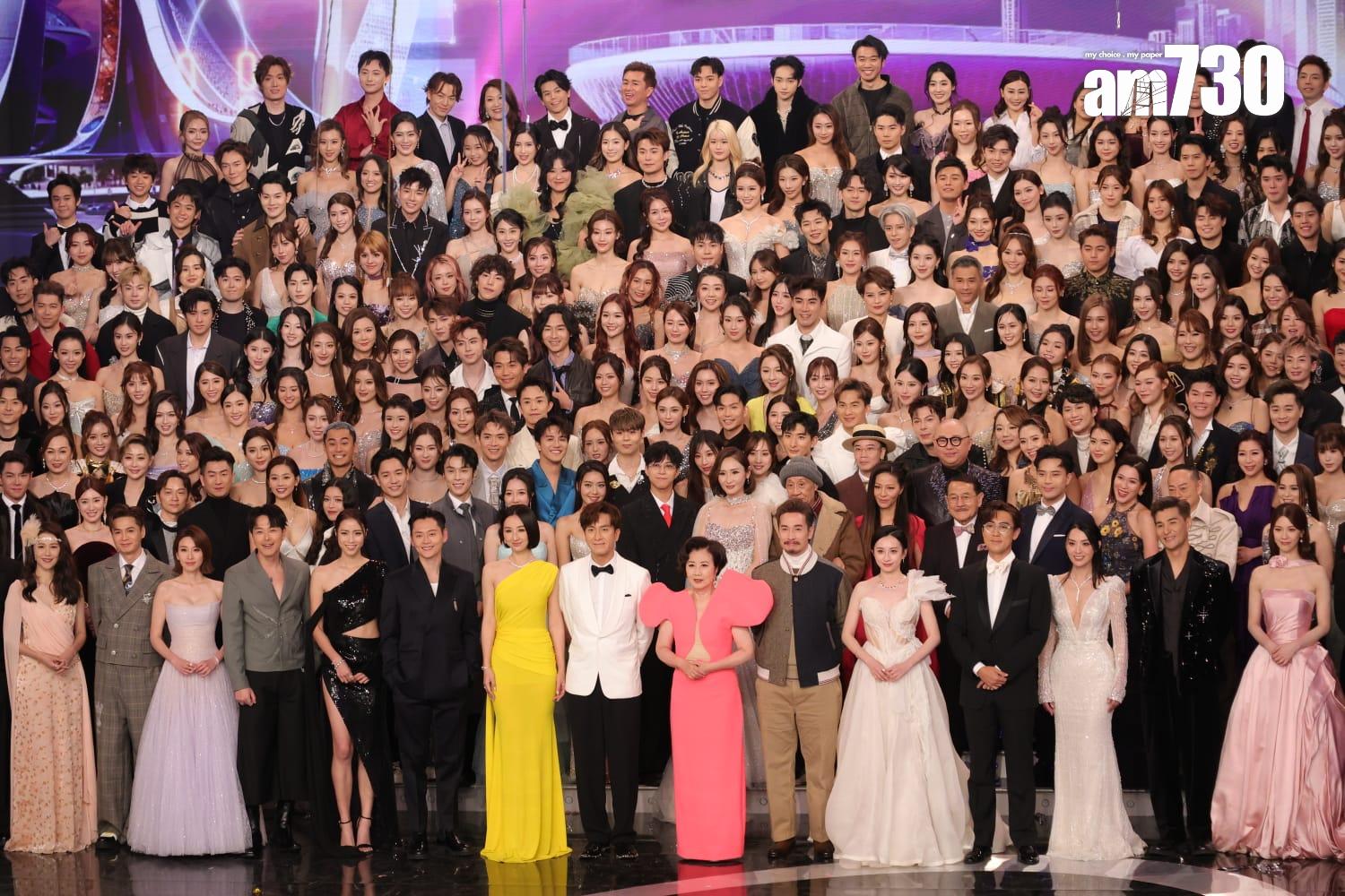 汪明荃是無綫的台柱。(吳康琦攝)