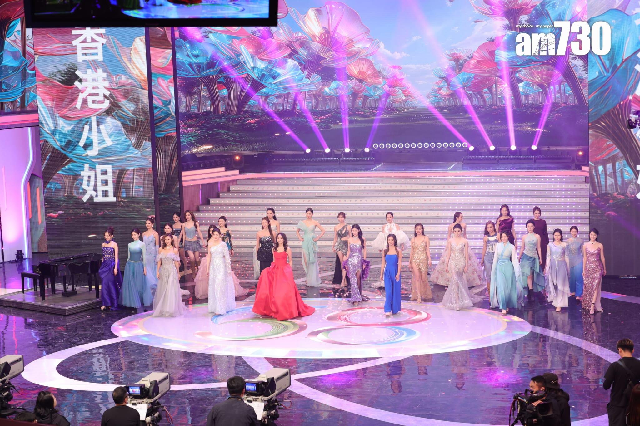 《萬千星輝賀台慶2025》。(吳康琦攝)