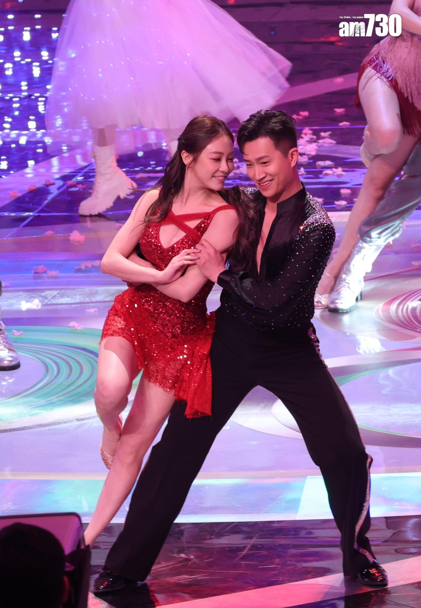 《女神配對計劃》眾人備受重用。(吳康琦攝)