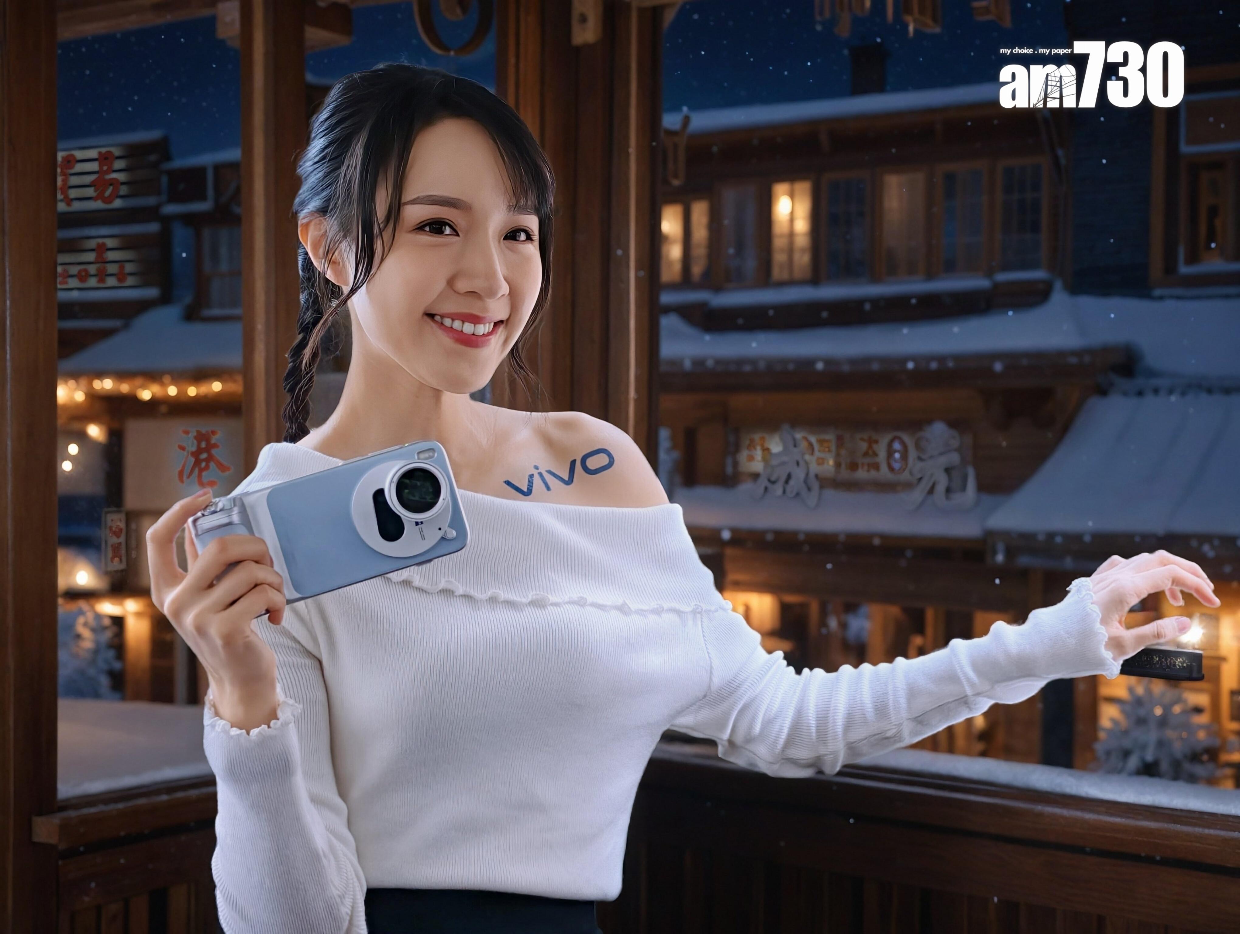 X300雪鄉AI視覺效果。