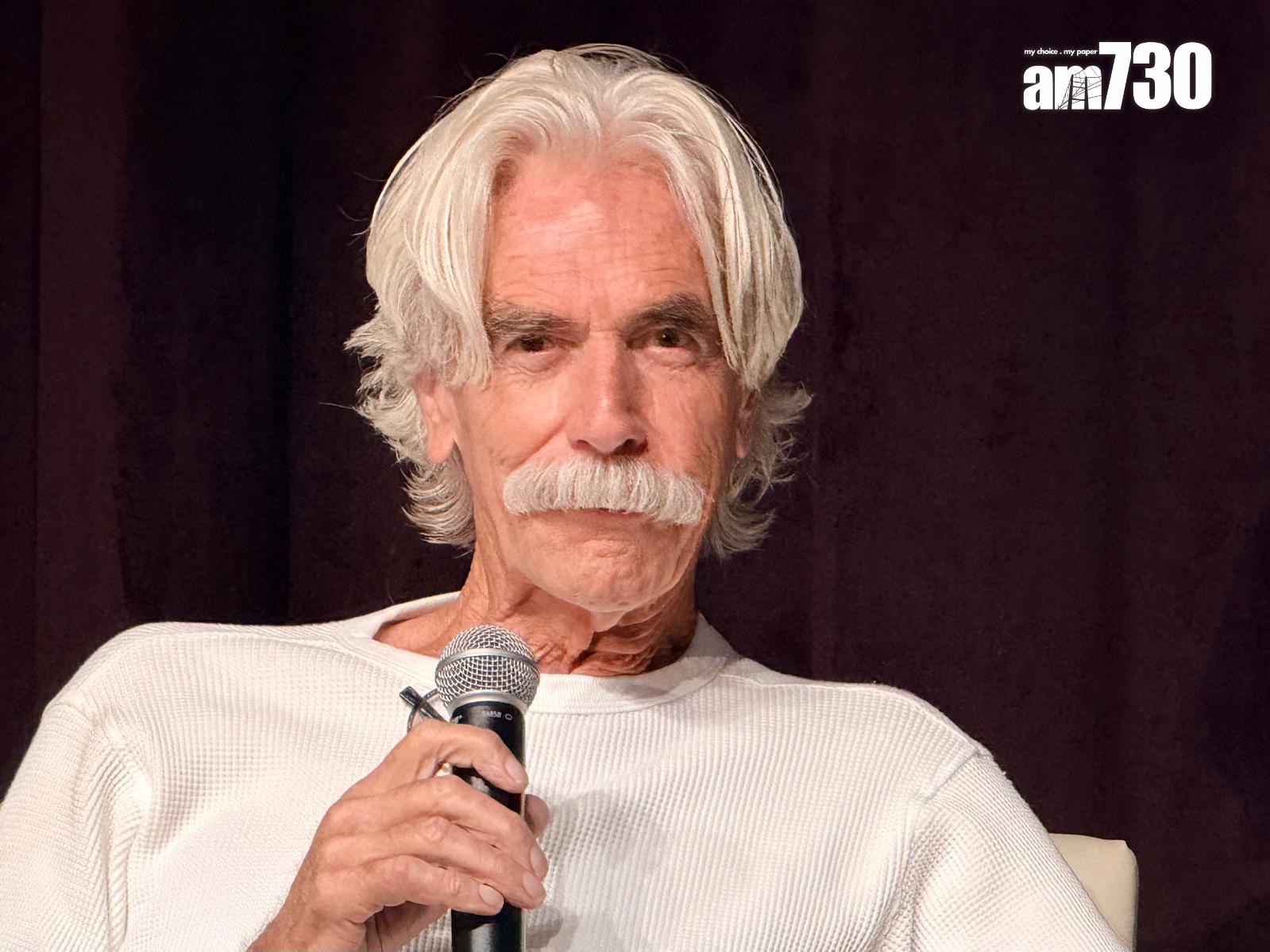 森艾利略 (Lilly Lui攝)