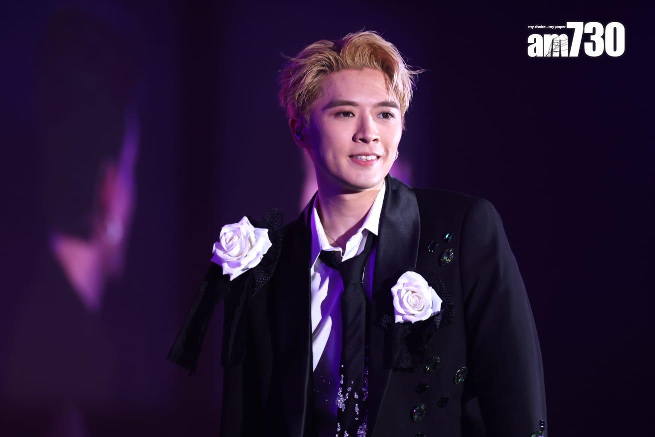 MIRROR「FING小隊」《W.T.F.2 Live 2025》。(林俊源攝)