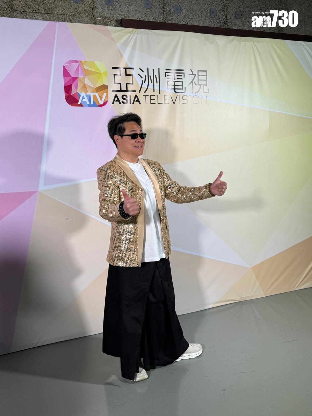 亞洲電視宣布重新拍攝一系列節目,今日起一連兩日選出約230人進行試鏡。 (娛樂組攝)