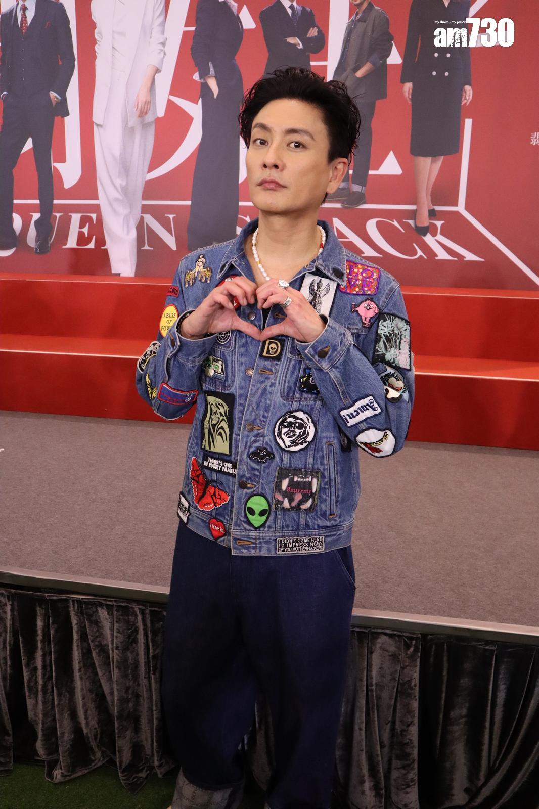 Bosco投資開拍馬來西亞電影計劃在韓國取景,強調自己不會參演。(娛樂組攝)