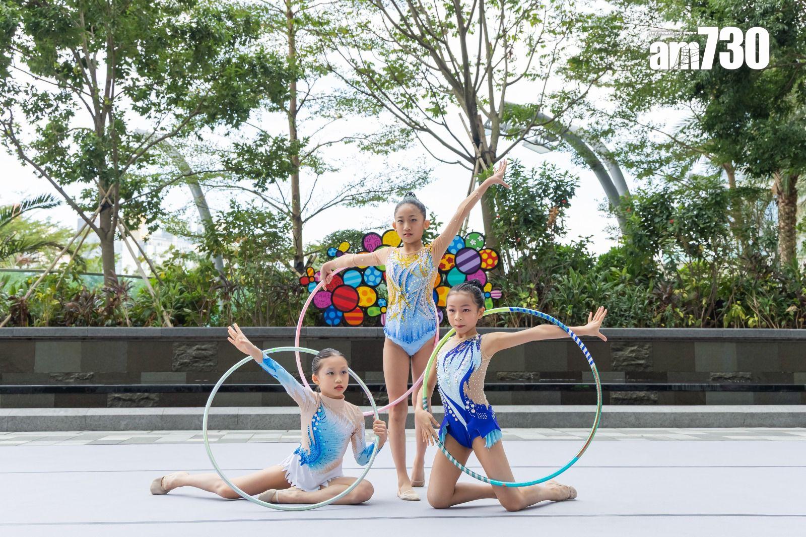 MIAMI QUAY舉行「MIAMI動感全運日」 吸引逾200組客人參與|啟德新盤