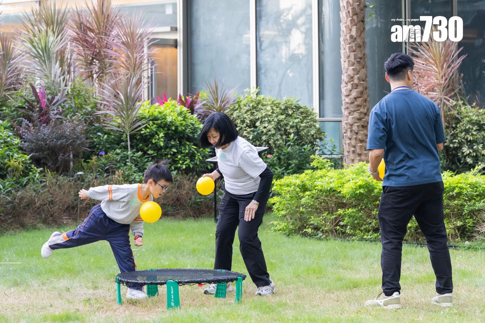 MIAMI QUAY舉行「MIAMI動感全運日」 吸引逾200組客人參與|啟德新盤