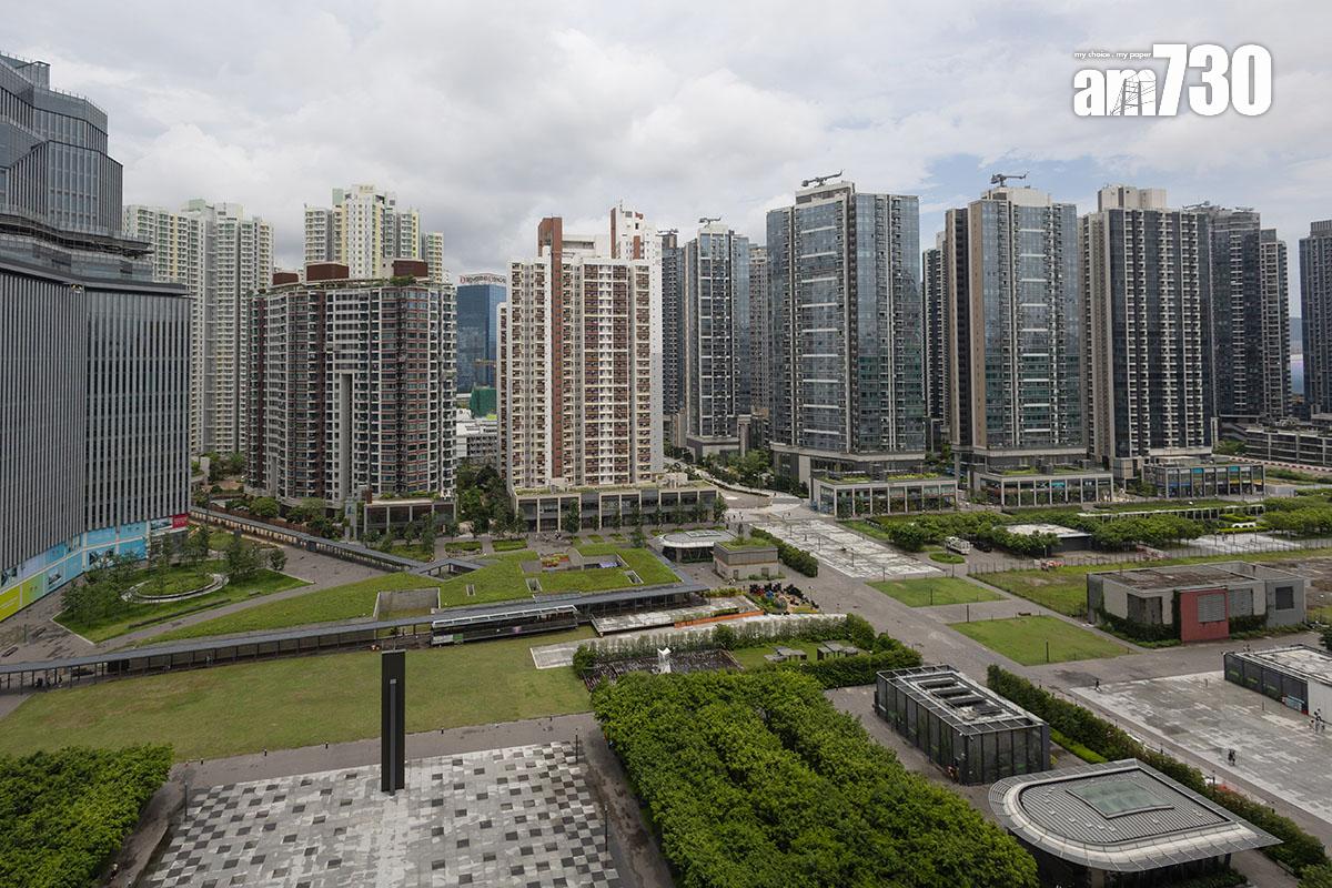 啟德車站廣場第一期露天廣場是舉辦活動或節目的選定場地之一。(資料圖片/蘇文傑攝)