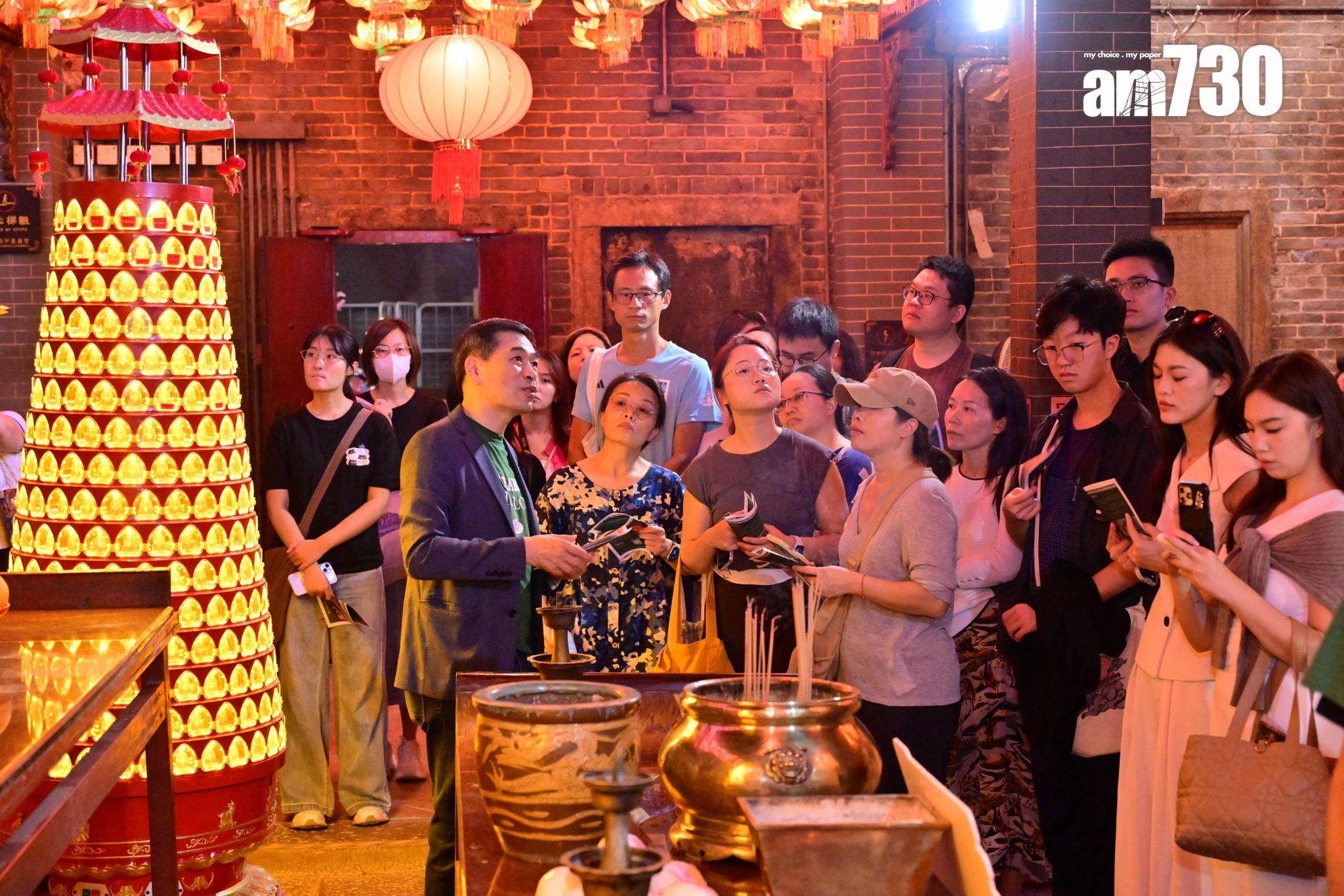 SPRING GARDEN銷售報捷 舉辦會見生活圈「灣仔地標城市散步團」|灣仔新盤