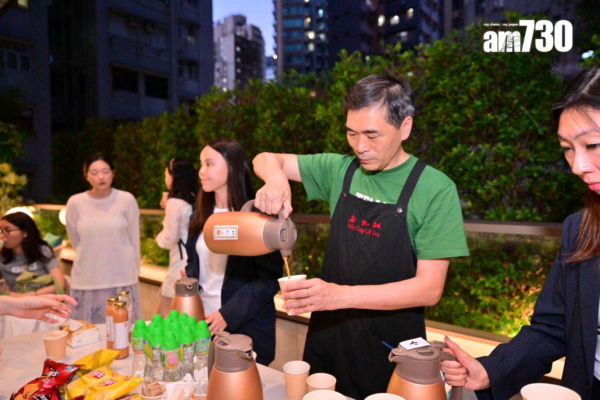SPRING GARDEN銷售報捷 舉辦會見生活圈「灣仔地標城市散步團」|灣仔新盤