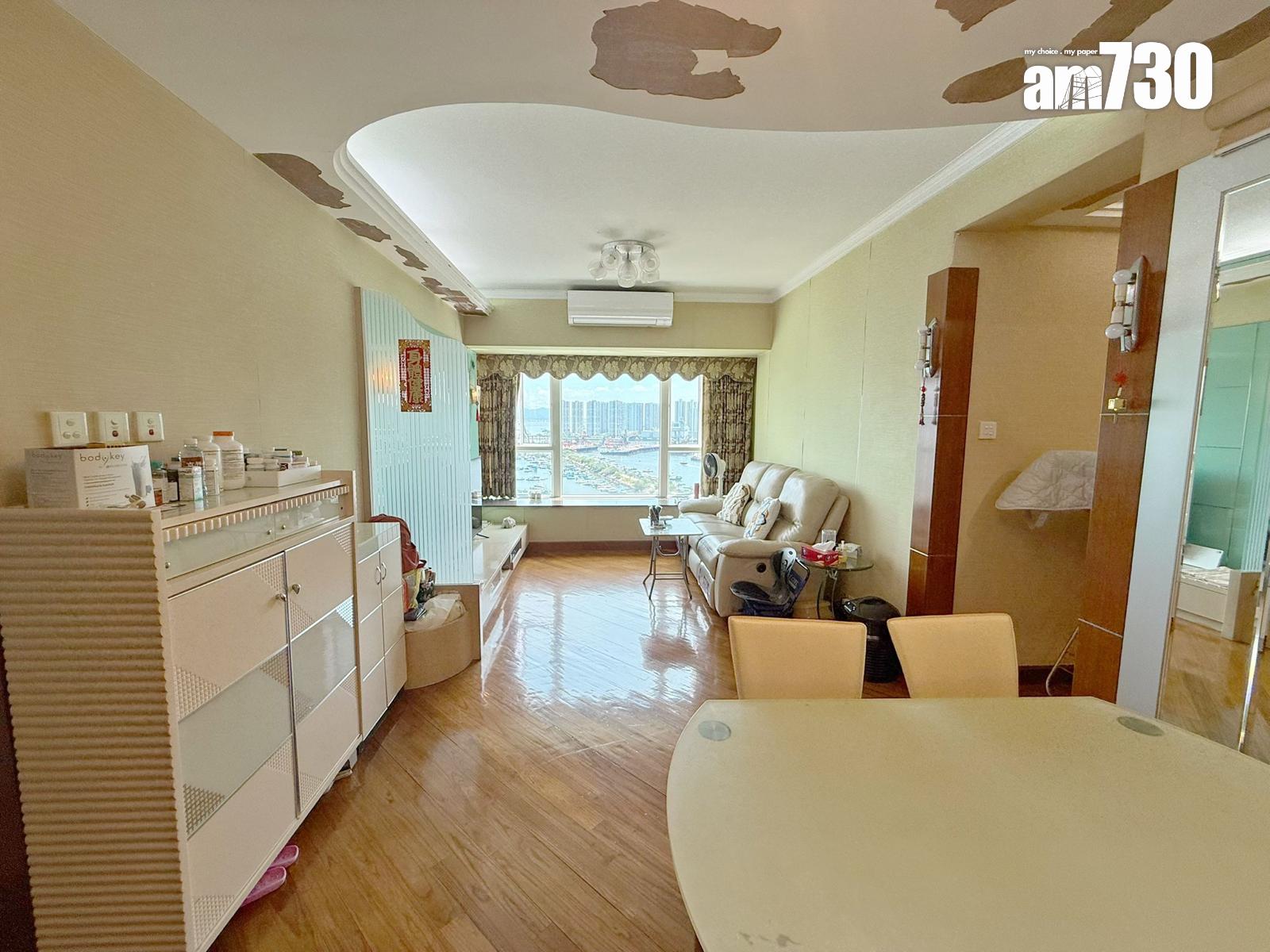 屯門海景三房套呎價「8字頭」 吸引同區用家接貨(有圖)|二手樓成交