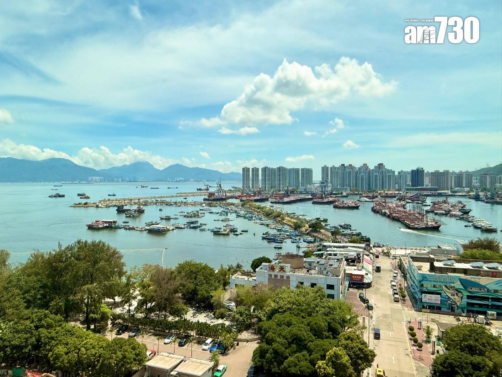 屯門海景三房套呎價「8字頭」 吸引同區用家接貨(有圖)|二手樓成交