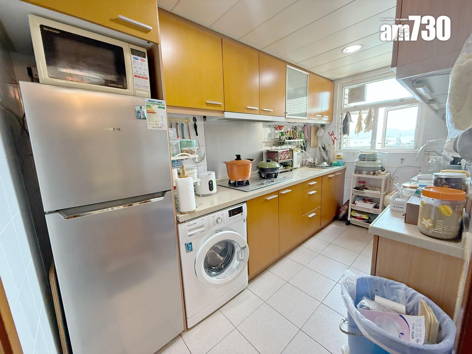 屯門海景三房套呎價「8字頭」 吸引同區用家接貨(有圖)|二手樓成交