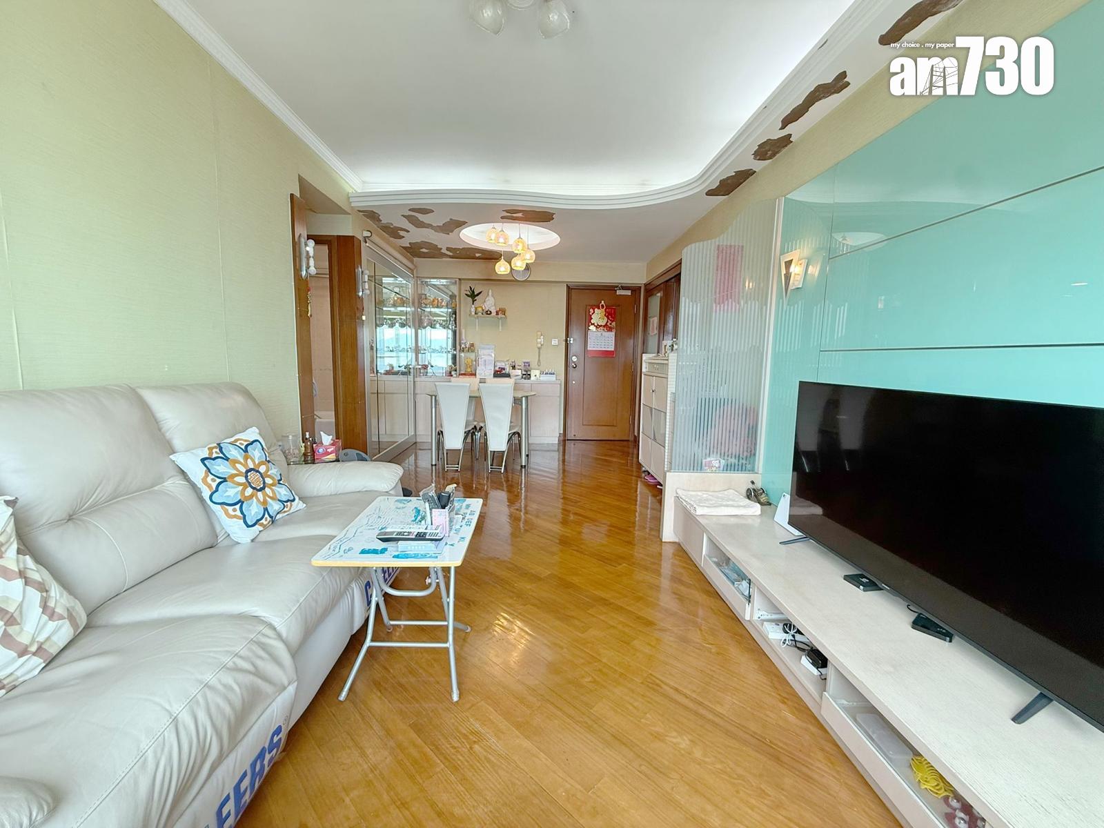 屯門海景三房套呎價「8字頭」 吸引同區用家接貨(有圖)|二手樓成交