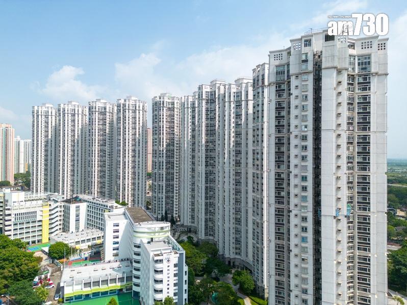 十大屋苑|利嘉閣:周末買賣跌18% 新盤搶佔市場焦點 二手業主叫價硬淨