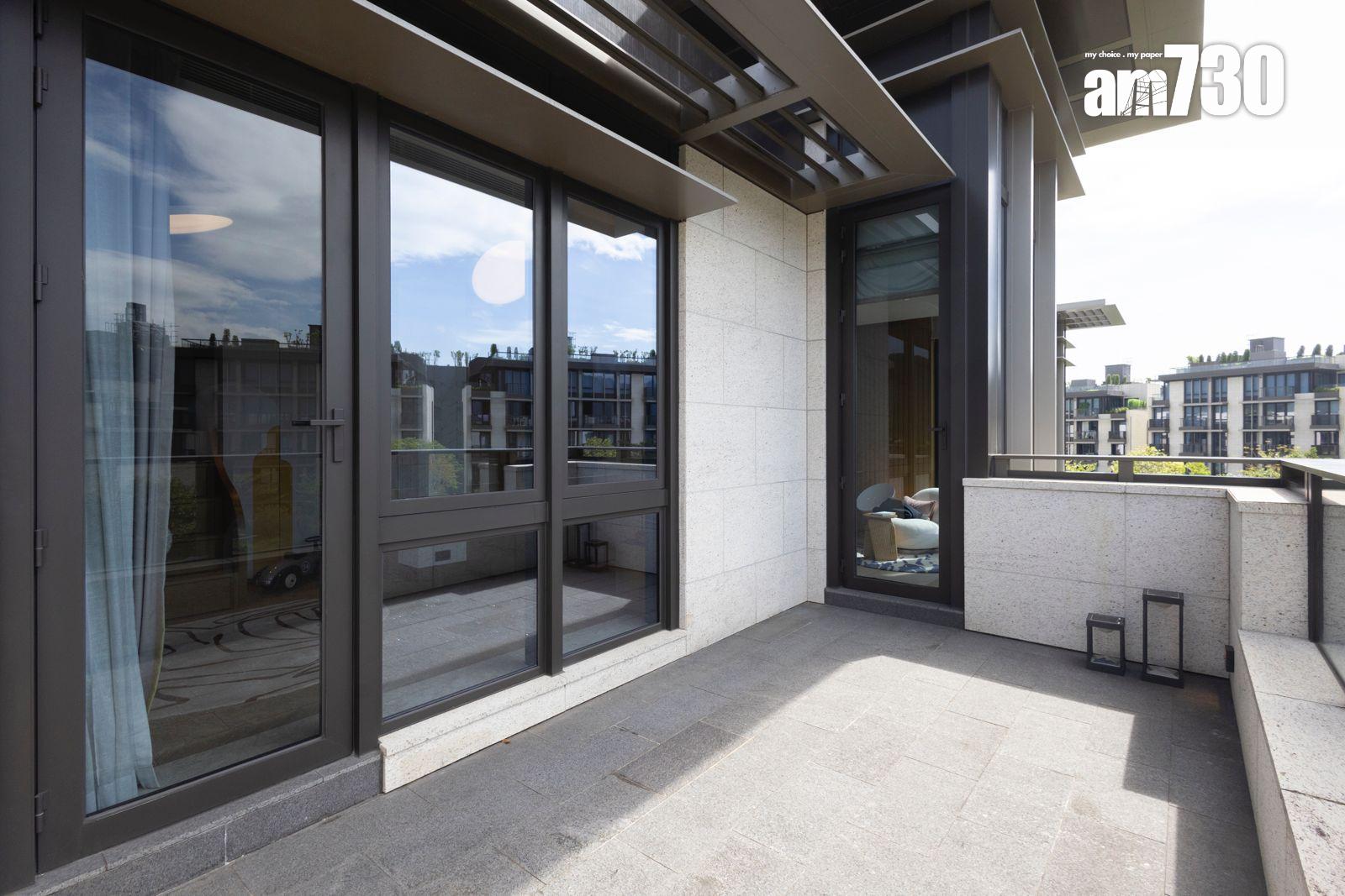 林海山城洋房|山城徑1號6268呎五房四套 山海園林中子母屋(多圖有片)|大埔新盤