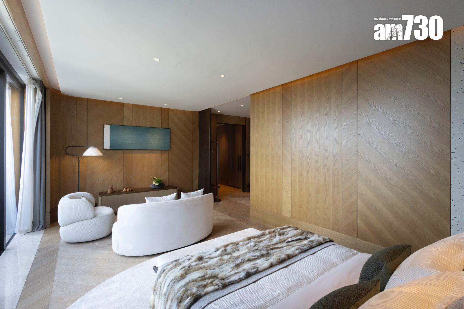 林海山城洋房|山城徑1號6268呎五房四套 山海園林中子母屋(多圖有片)|大埔新盤