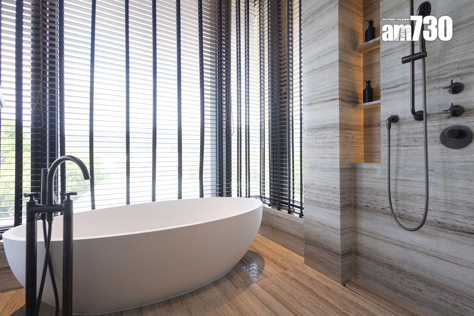 林海山城洋房|山城徑1號6268呎五房四套 山海園林中子母屋(多圖有片)|大埔新盤