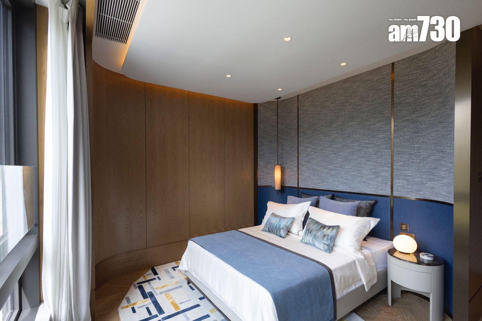 林海山城洋房|山城徑1號6268呎五房四套 山海園林中子母屋(多圖有片)|大埔新盤