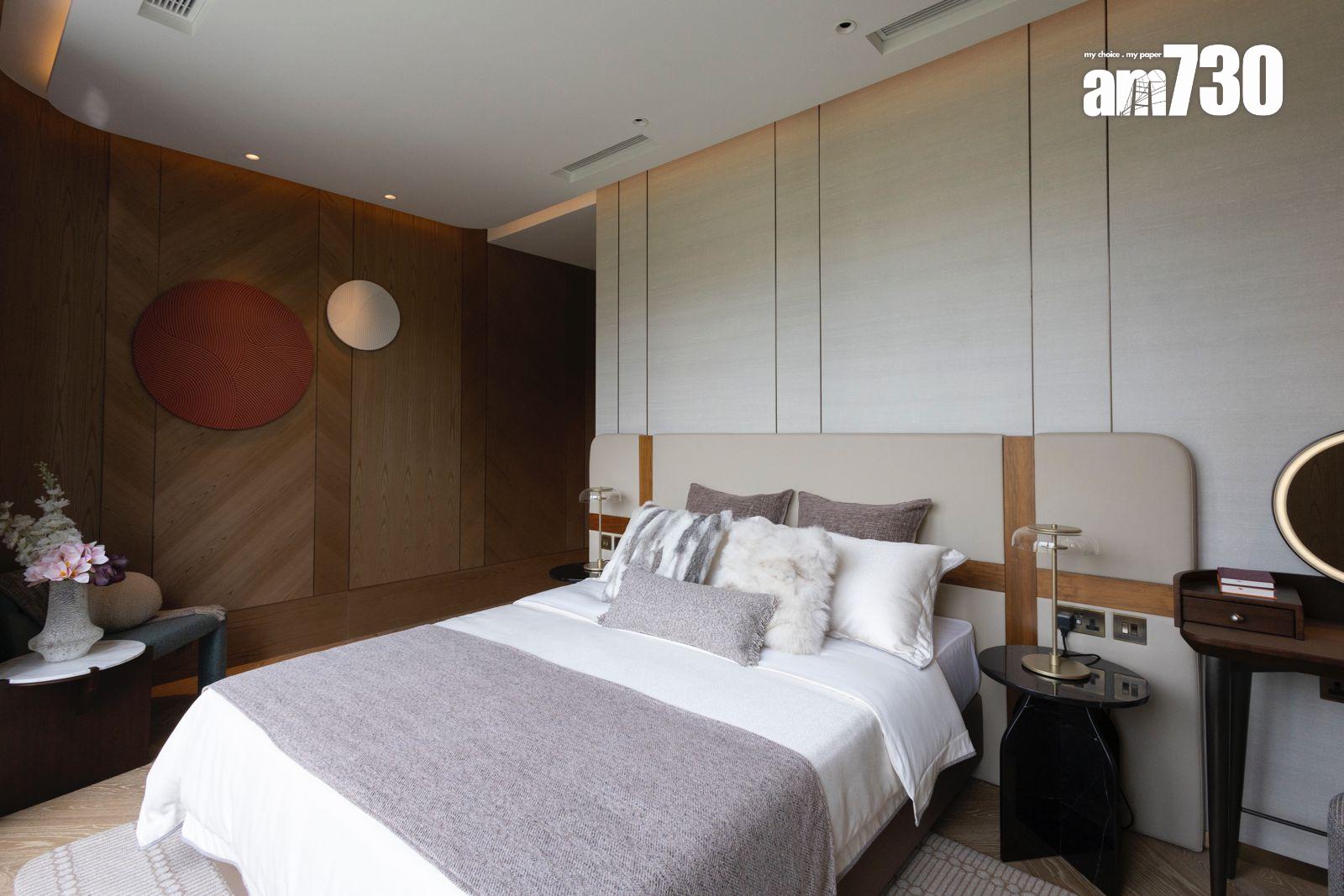 林海山城洋房|山城徑1號6268呎五房四套 山海園林中子母屋(多圖有片)|大埔新盤