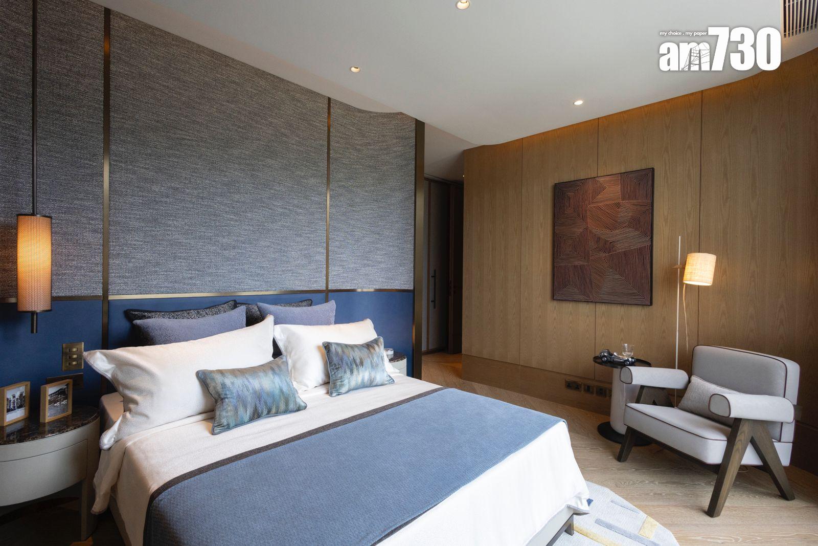 林海山城洋房|山城徑1號6268呎五房四套 山海園林中子母屋(多圖有片)|大埔新盤