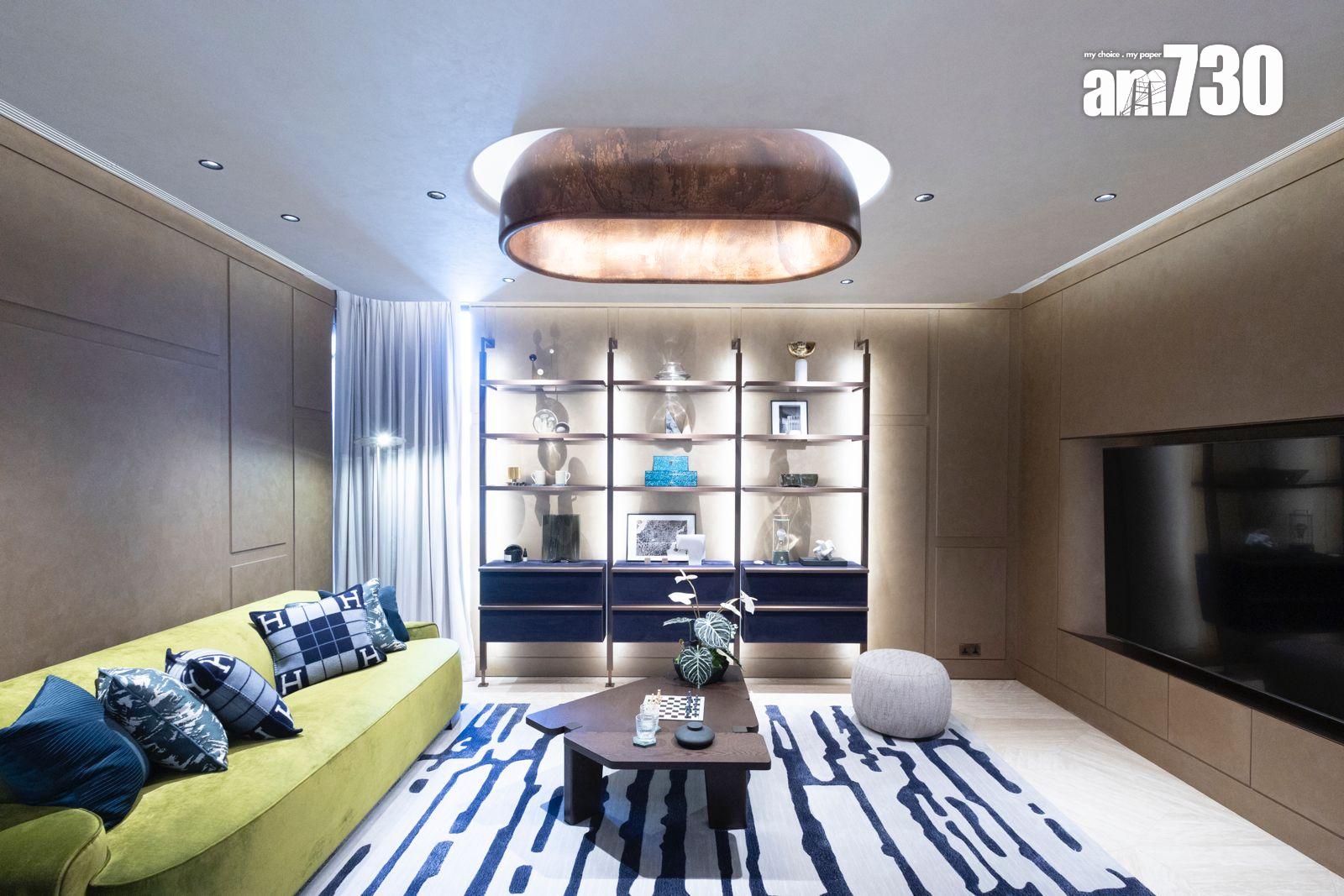 林海山城洋房|山城徑1號6268呎五房四套 山海園林中子母屋(多圖有片)|大埔新盤