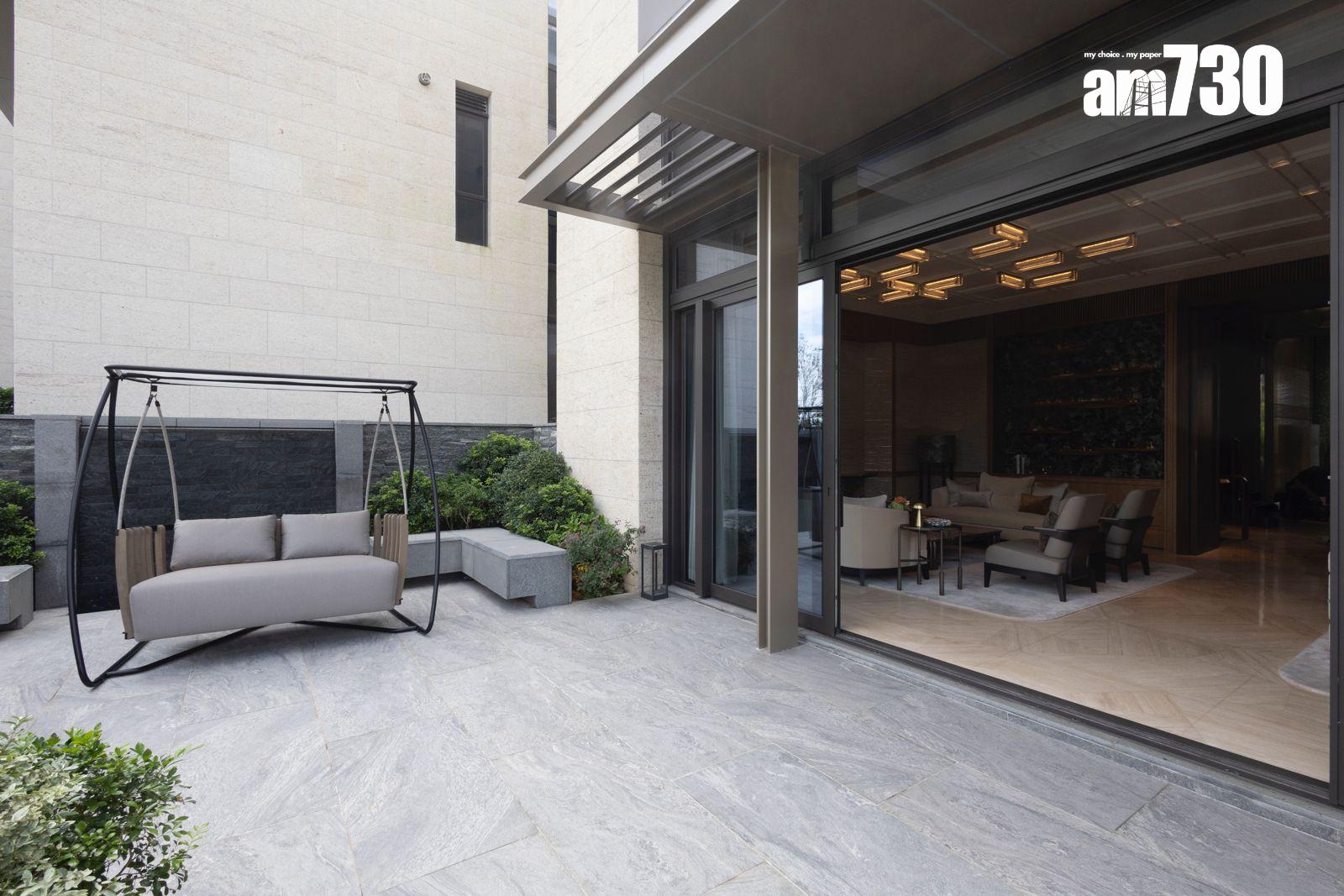 林海山城洋房|山城徑1號6268呎五房四套 山海園林中子母屋(多圖有片)|大埔新盤