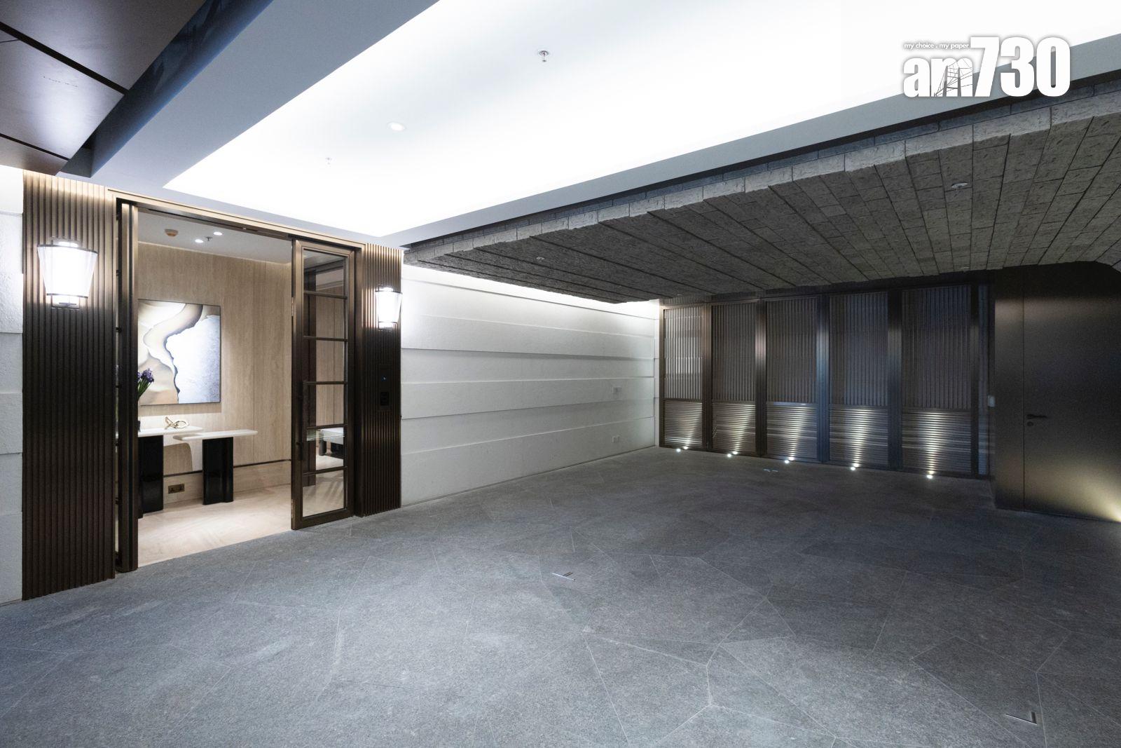 林海山城洋房|山城徑1號6268呎五房四套 山海園林中子母屋(多圖有片)|大埔新盤