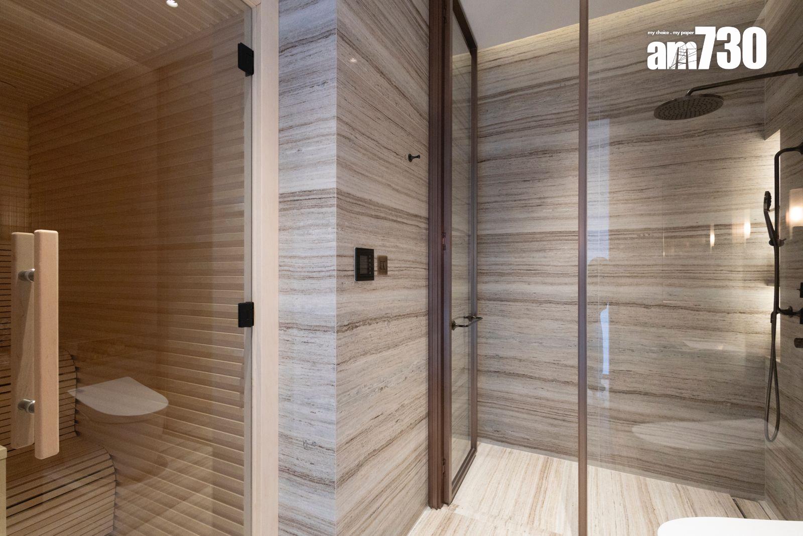 林海山城洋房|山城徑1號6268呎五房四套 山海園林中子母屋(多圖有片)|大埔新盤