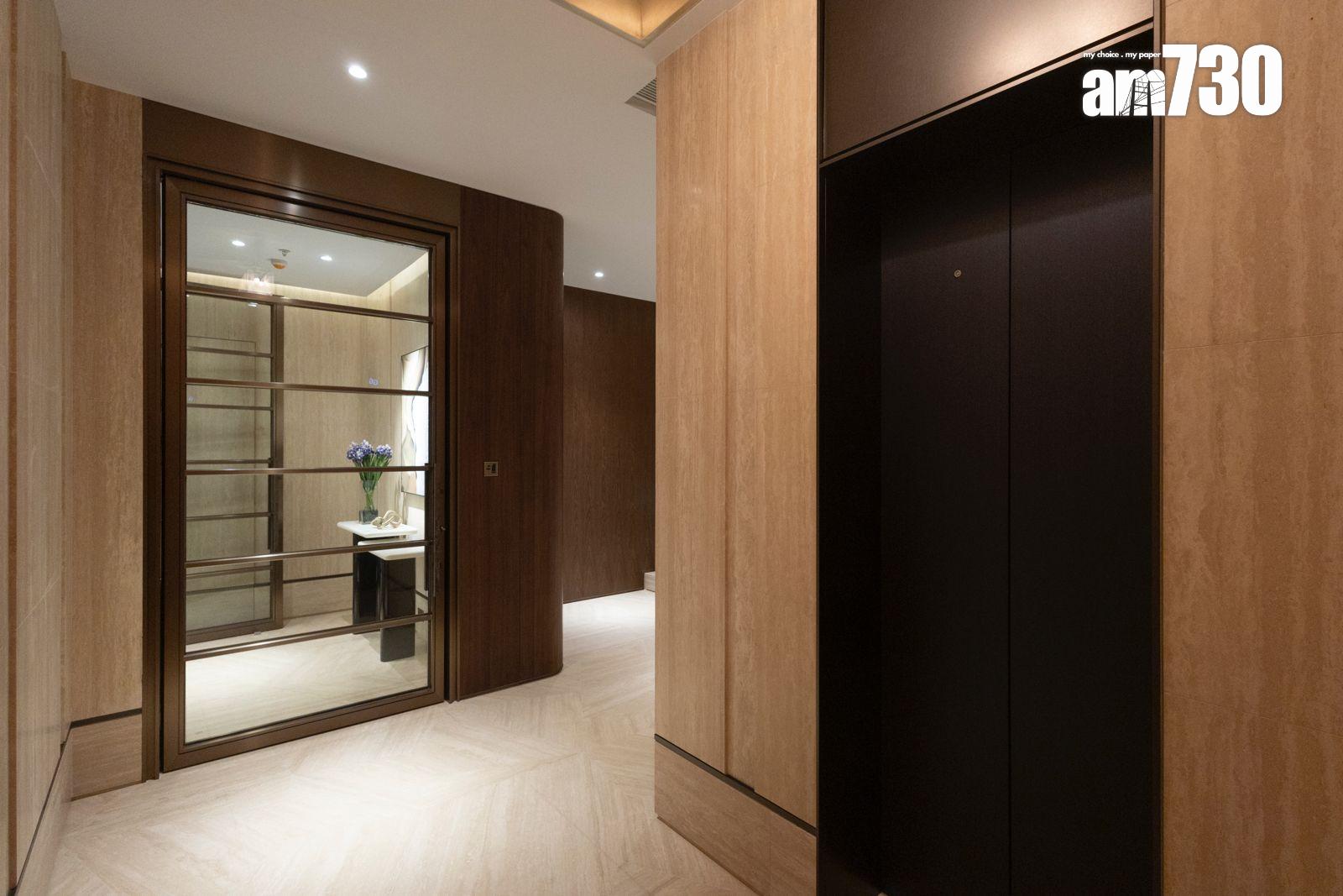 林海山城洋房|山城徑1號6268呎五房四套 山海園林中子母屋(多圖有片)|大埔新盤