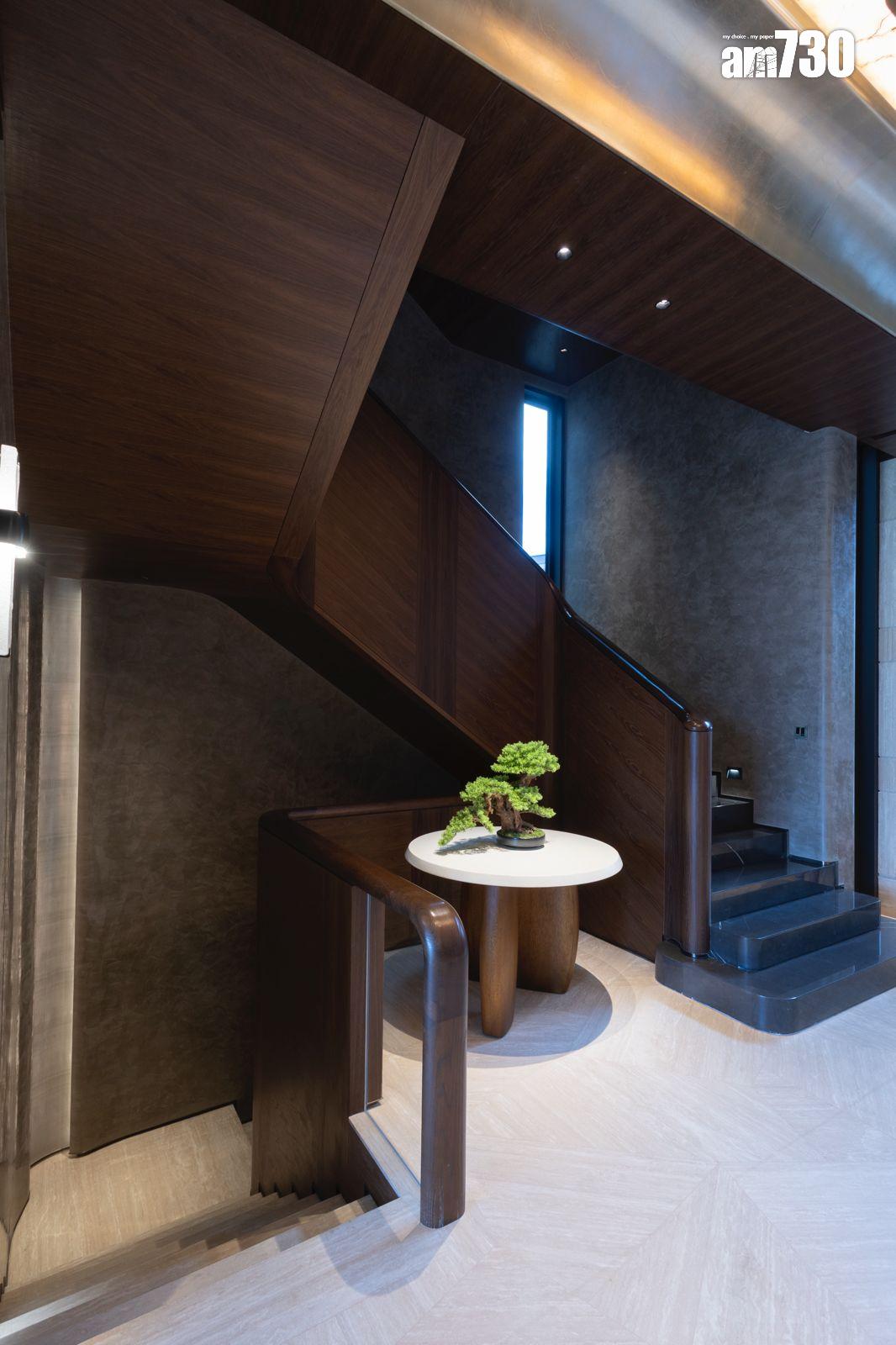 林海山城洋房|山城徑1號6268呎五房四套 山海園林中子母屋(多圖有片)|大埔新盤