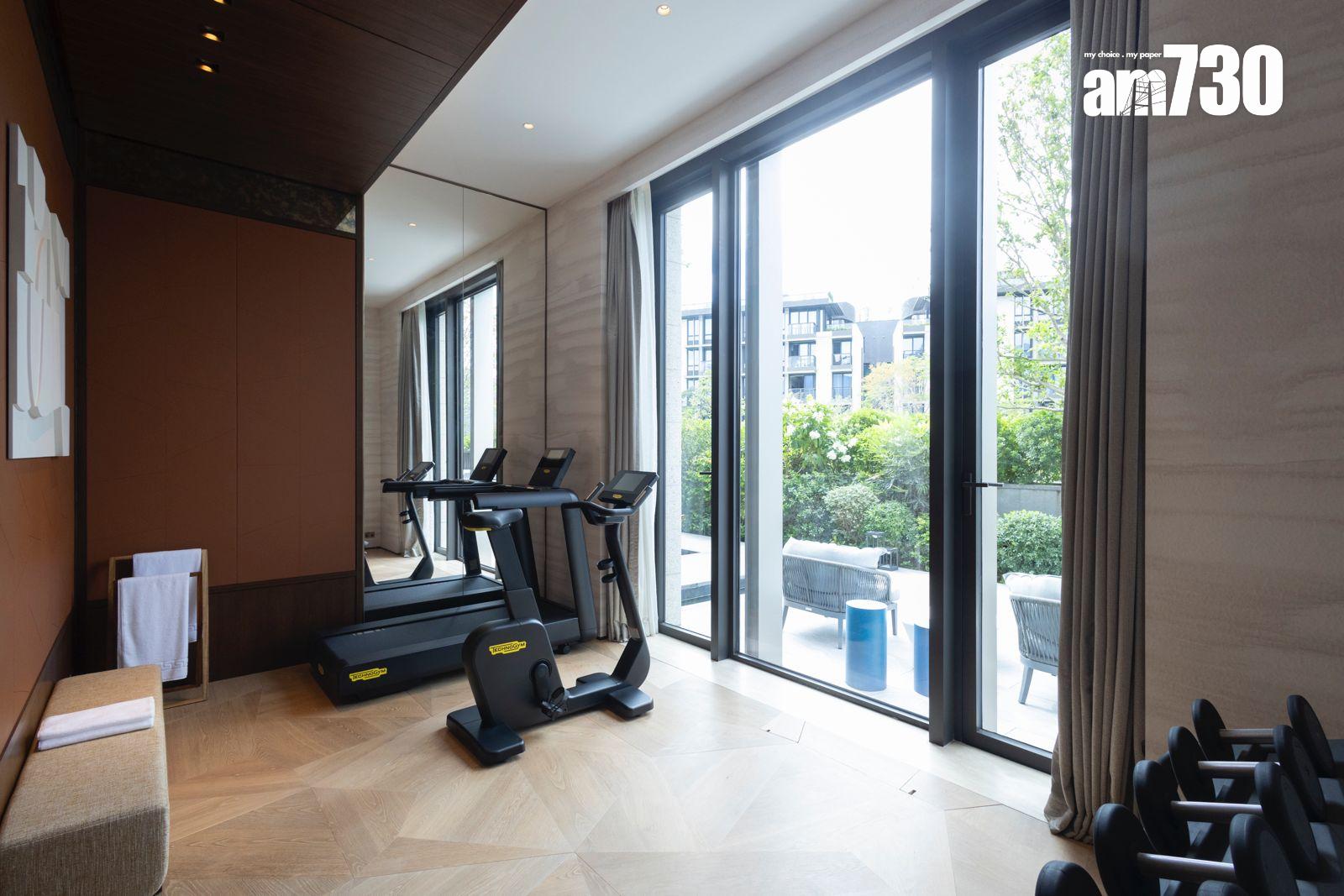 林海山城洋房|山城徑1號6268呎五房四套 山海園林中子母屋(多圖有片)|大埔新盤