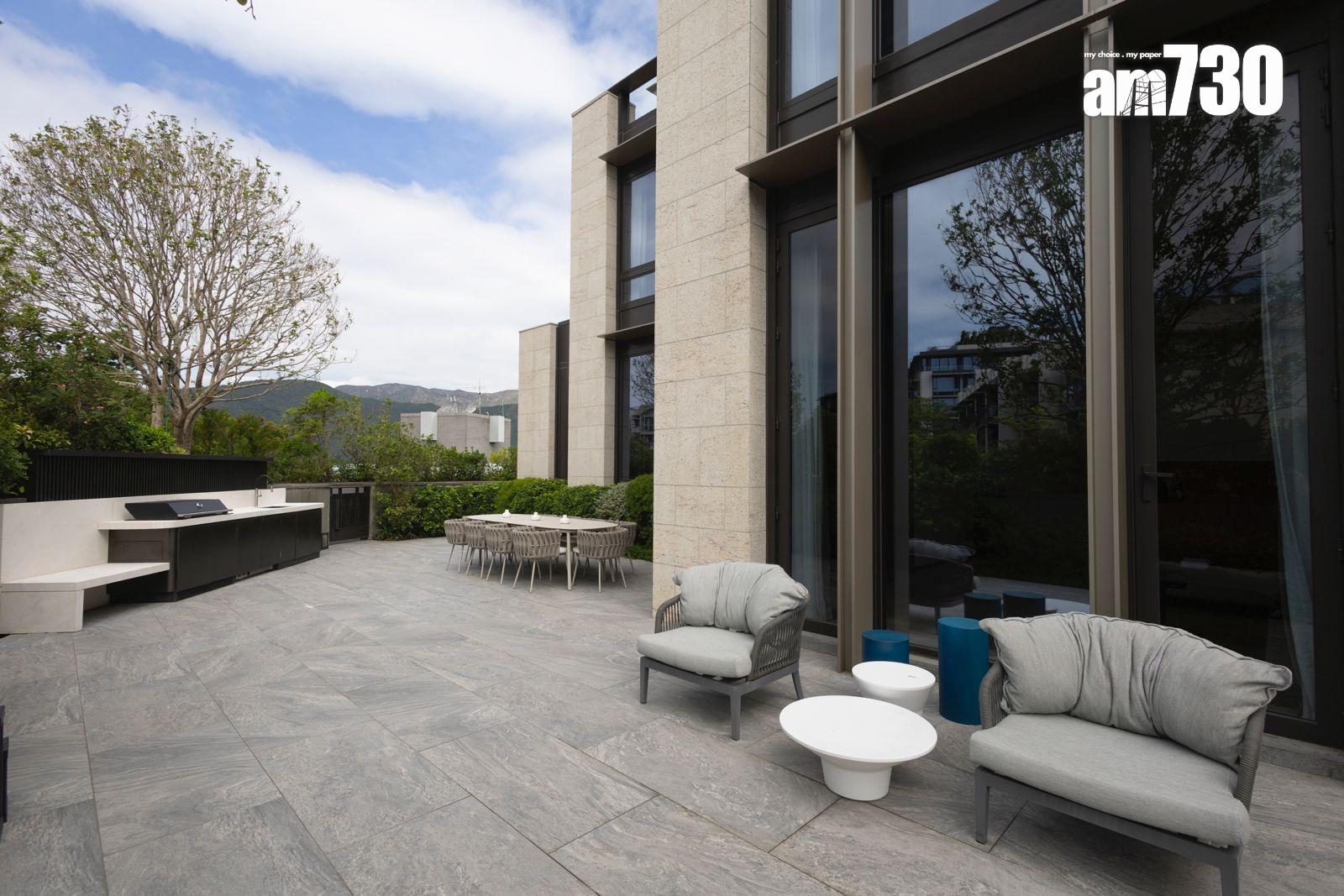 林海山城洋房|山城徑1號6268呎五房四套 山海園林中子母屋(多圖有片)|大埔新盤