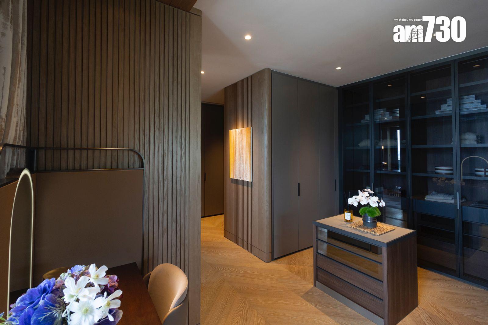 林海山城洋房|山城徑1號6268呎五房四套 山海園林中子母屋(多圖有片)|大埔新盤