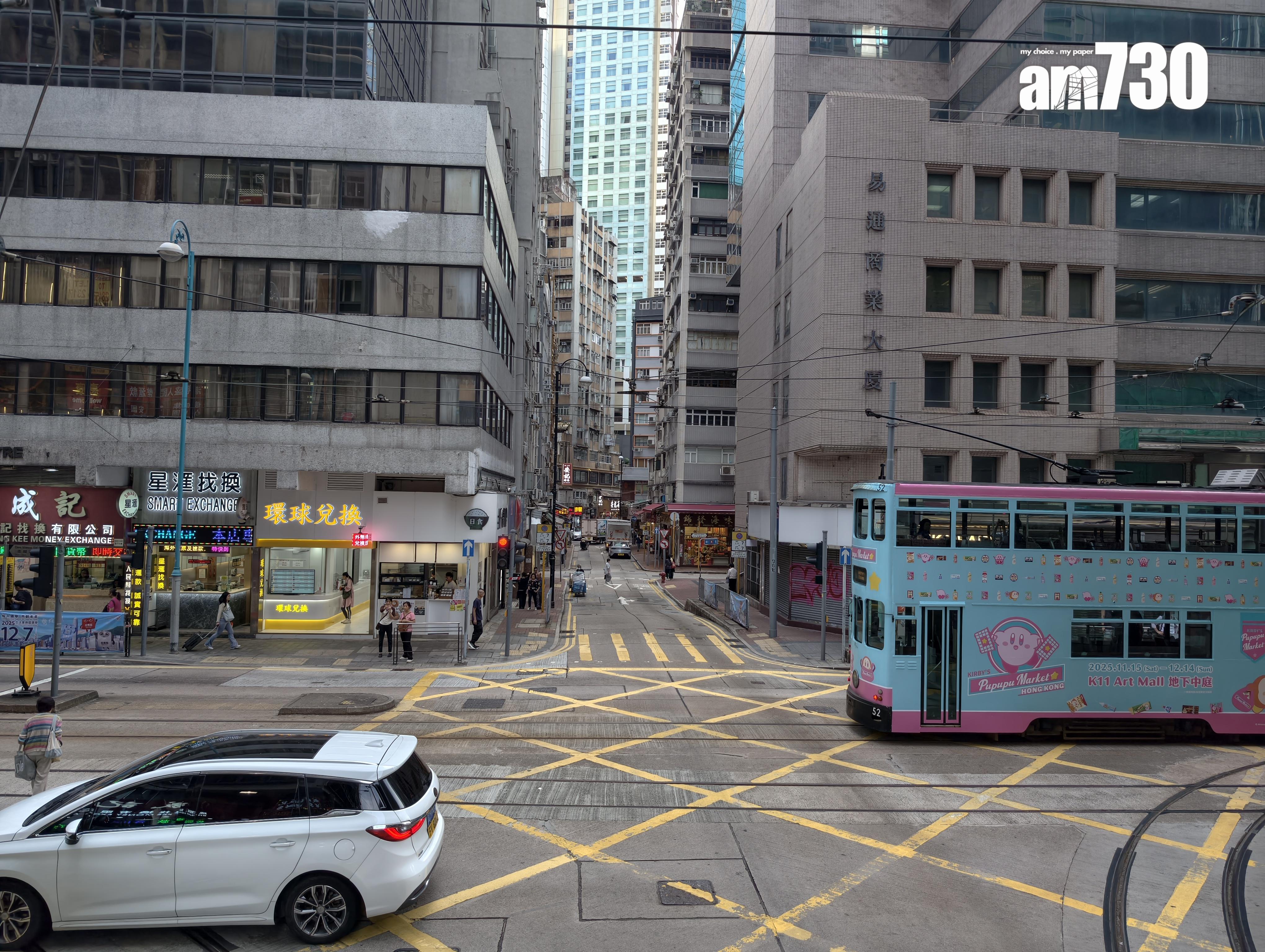 vivo X300拍攝街景。