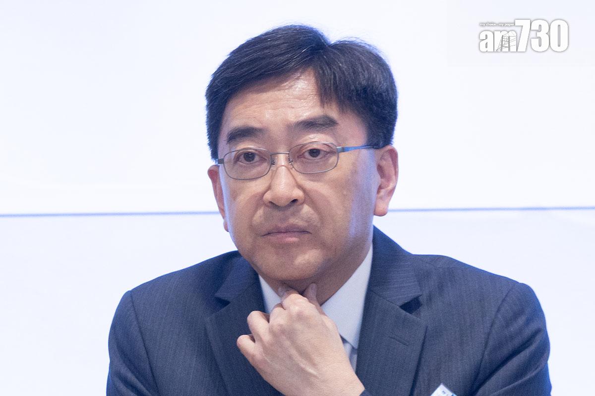 高永文2022年起獲委任為行政會議非官守議員。(資料圖片)