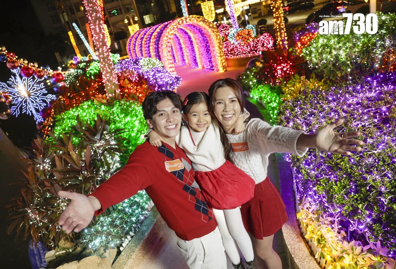 黃埔天地斥500萬推廣聖誕節活動 料人流及營業額按年升20%