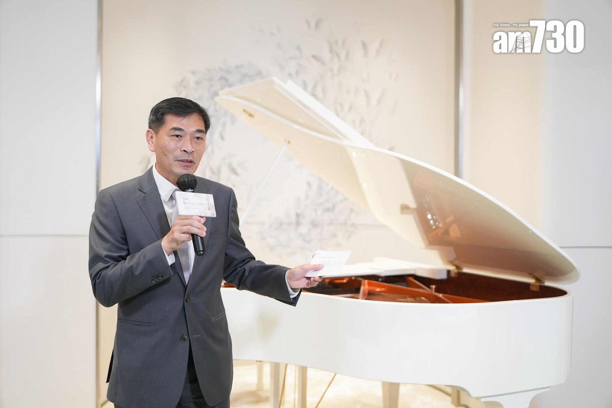 差估署｜樓價指數按月升0.92% 會德豐黃光耀：反映市場對優質物業需求強勁