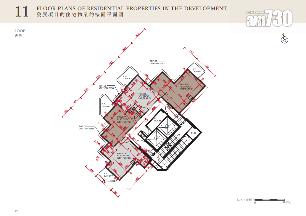 悅麓上樓書 面積最細僅166呎連大近倍平台|紅磡新盤