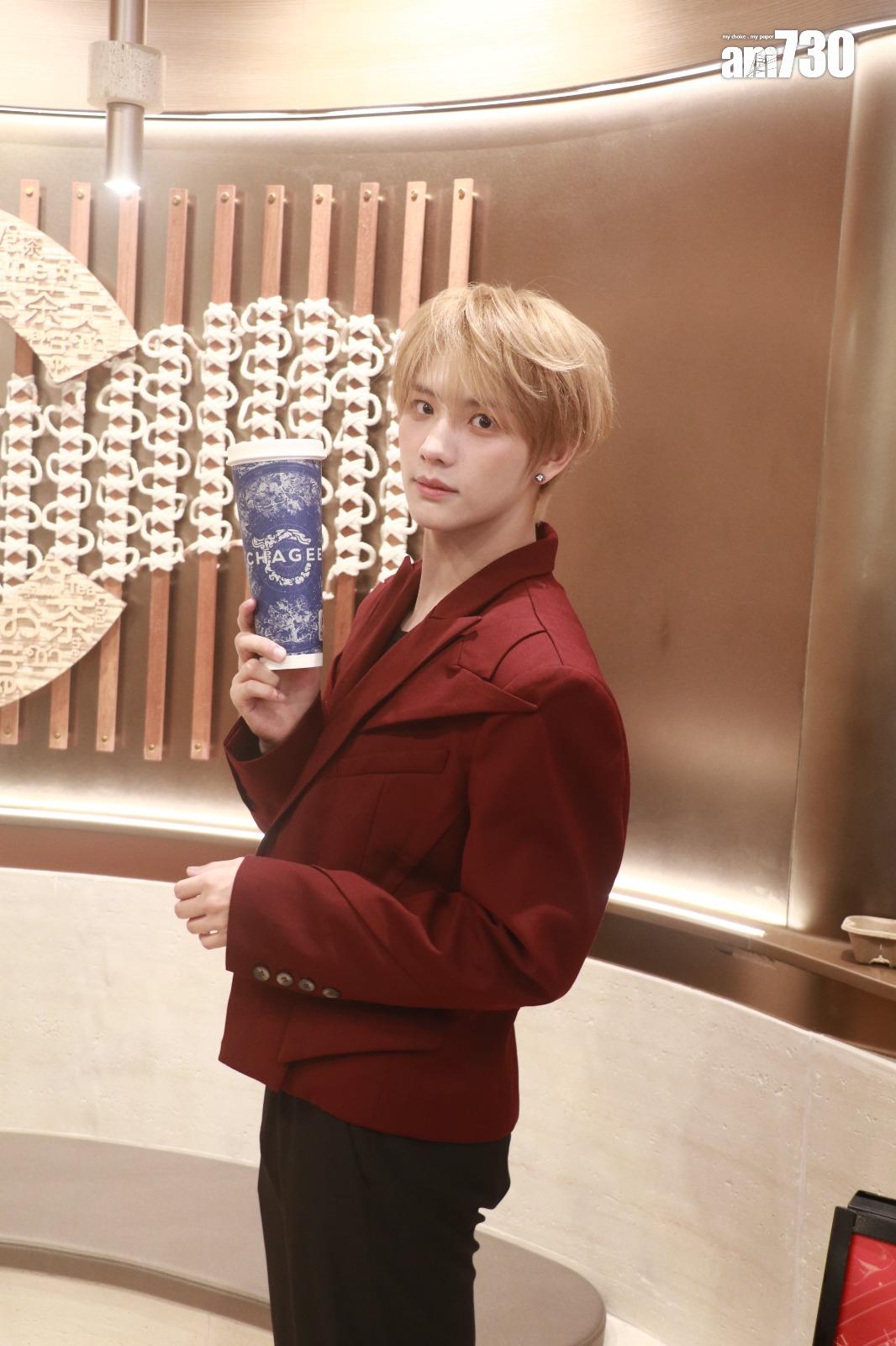 SING麥駿昇 (娛樂組攝)