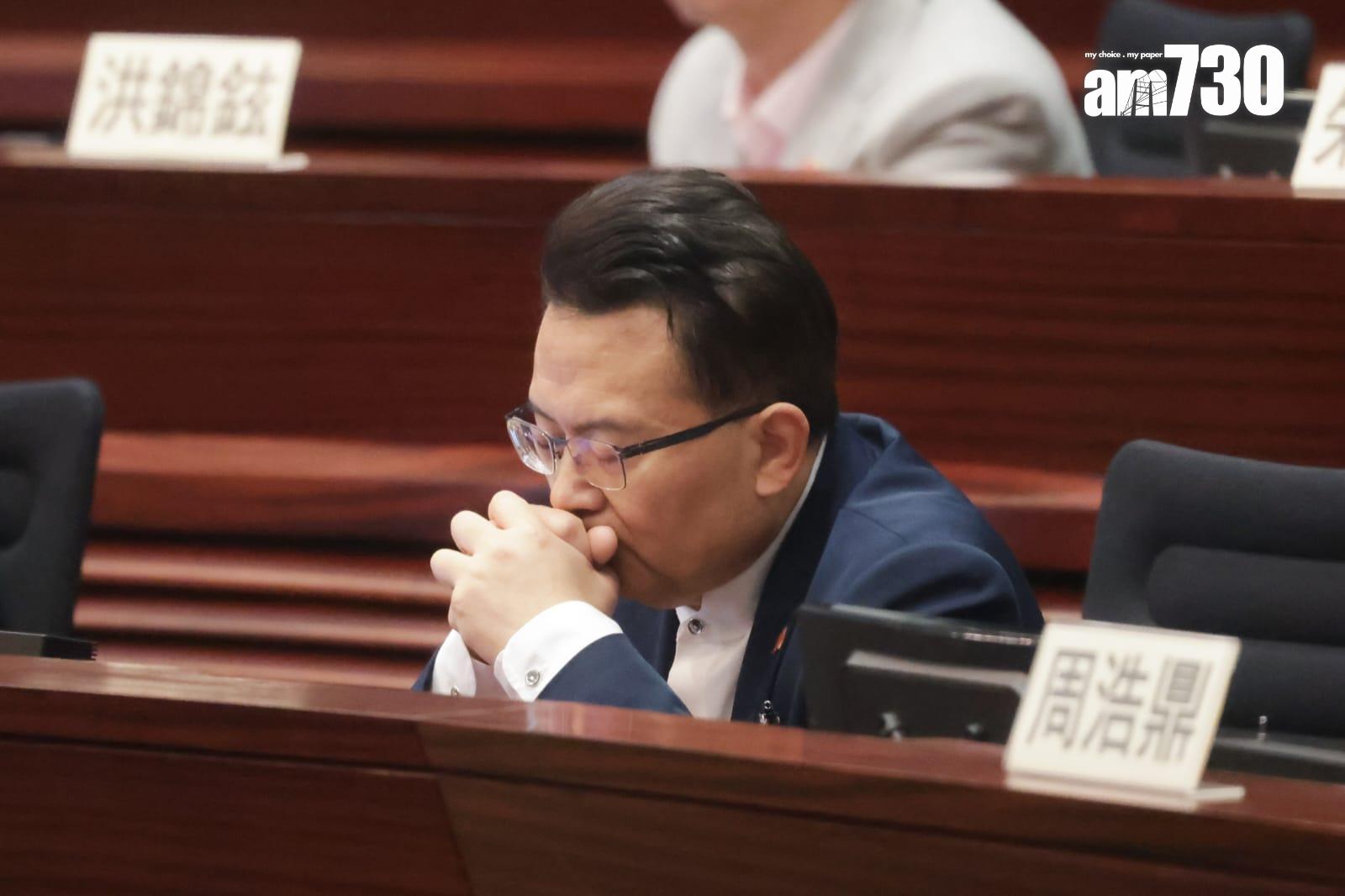 候任議員出席立法會事務簡介會(吳康琦攝)