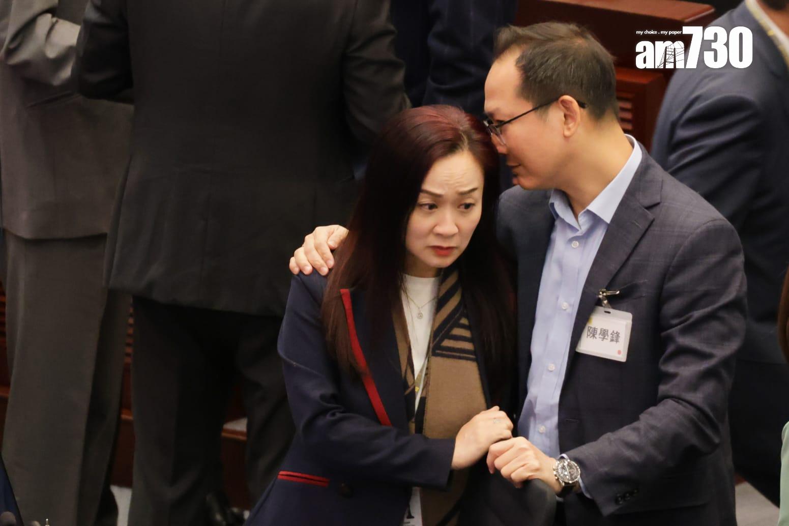 候任議員出席立法會事務簡介會(吳康琦攝)