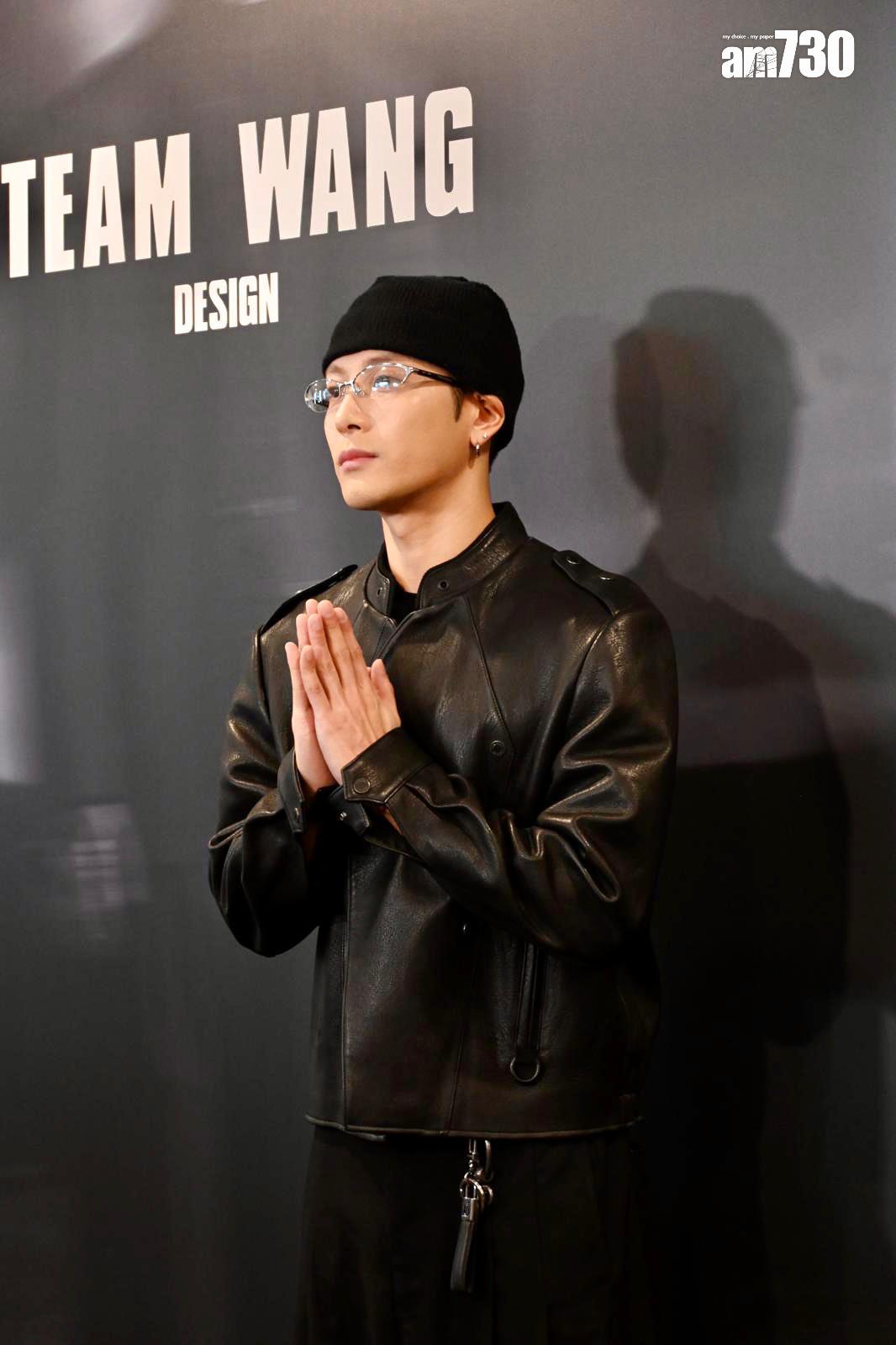 王嘉爾說想帶幾位自己很欣賞的香港歌手到北美開show。(娛樂組攝)