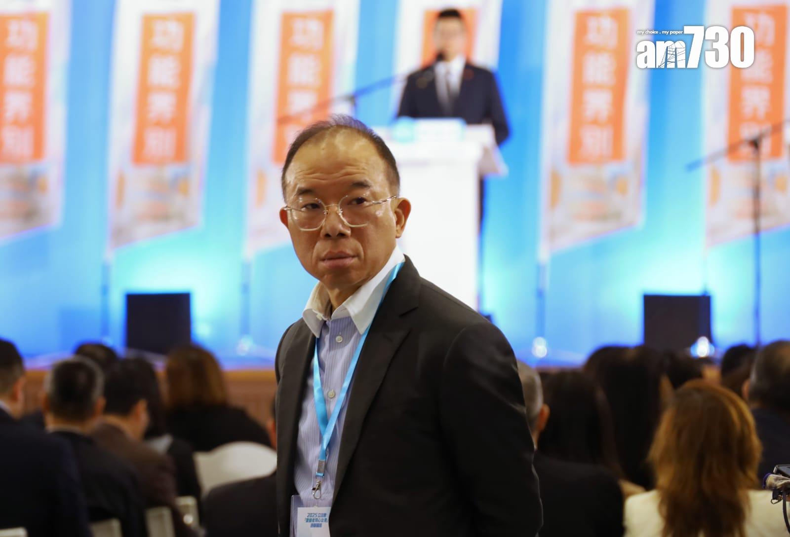 立法會選舉論壇今日恢復,聚焦討論災後重建工作(鍾式明攝)