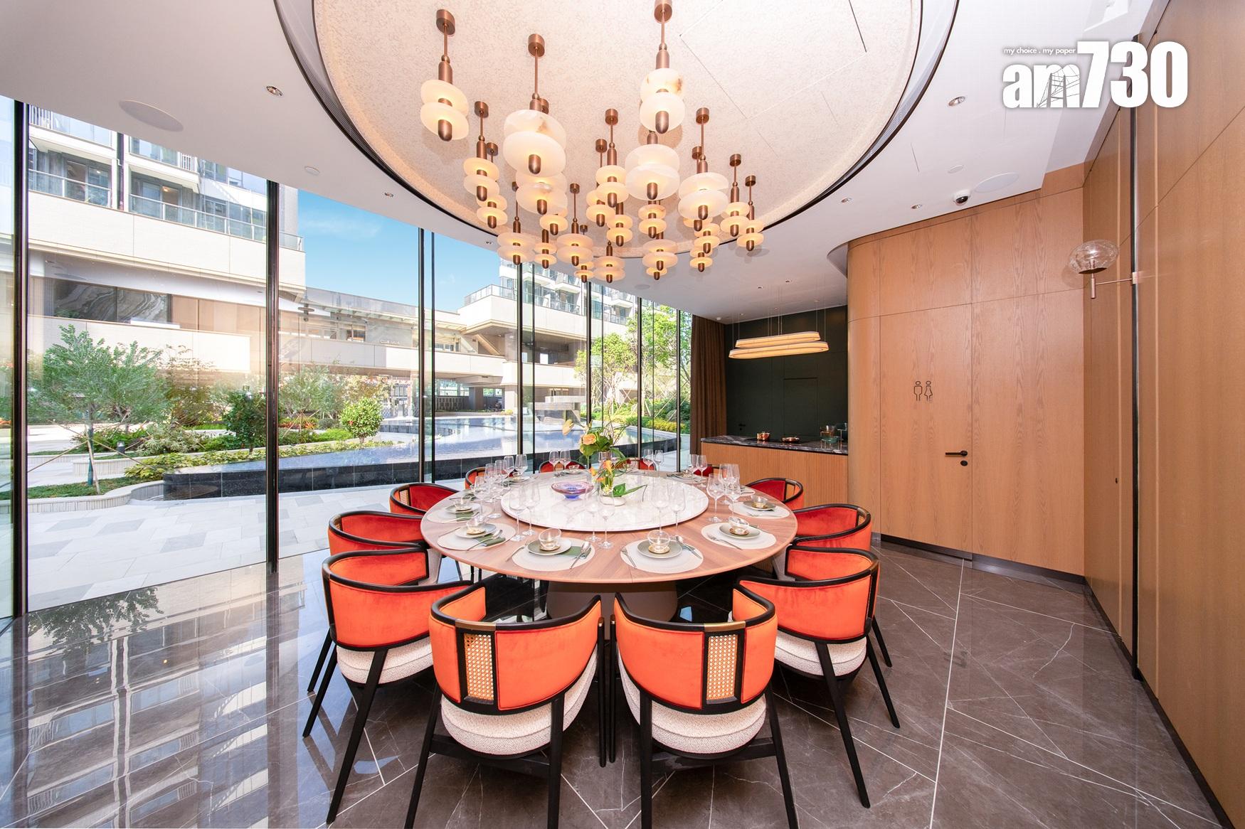 朗天峰會所「CLUB HAVA」連園林逾7萬呎 設逾25項設施(多圖)|元朗新盤