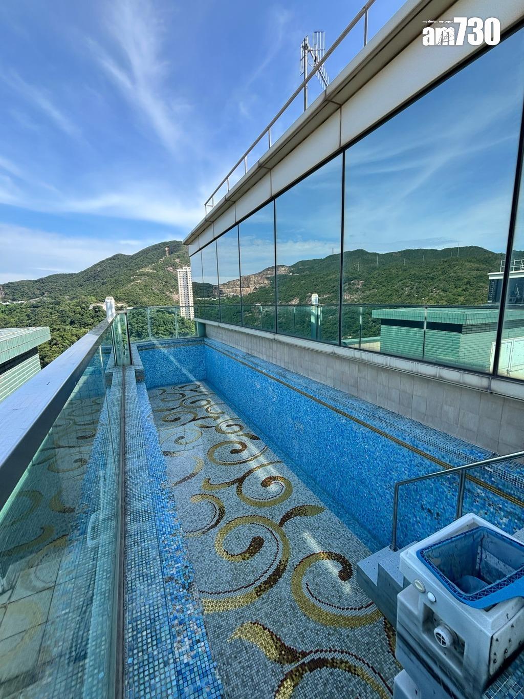 銀主加快沽貨套現!薄扶林碧瑤灣三房套連車位1680萬售出|二手樓成交