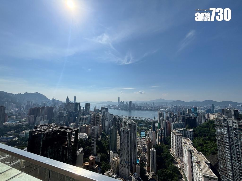 銀主加快沽貨套現!薄扶林碧瑤灣三房套連車位1680萬售出|二手樓成交