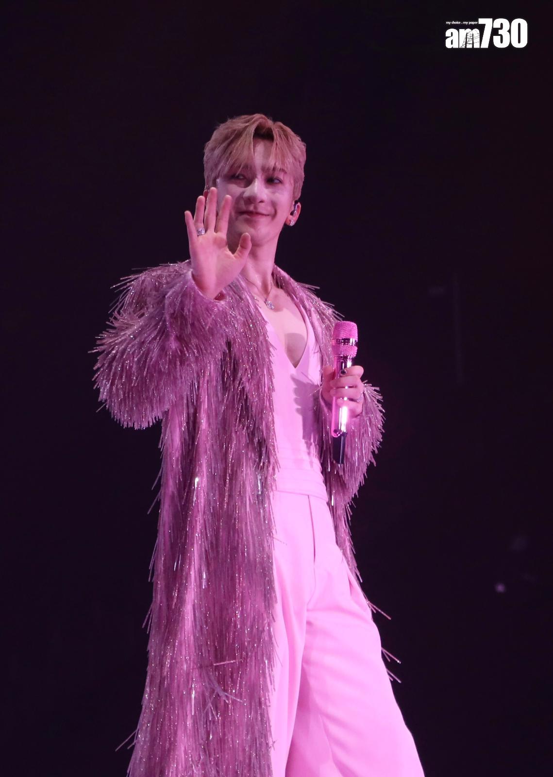 《ANSON LO "KINGDOM" LIVE 2025》。(娛樂組攝)