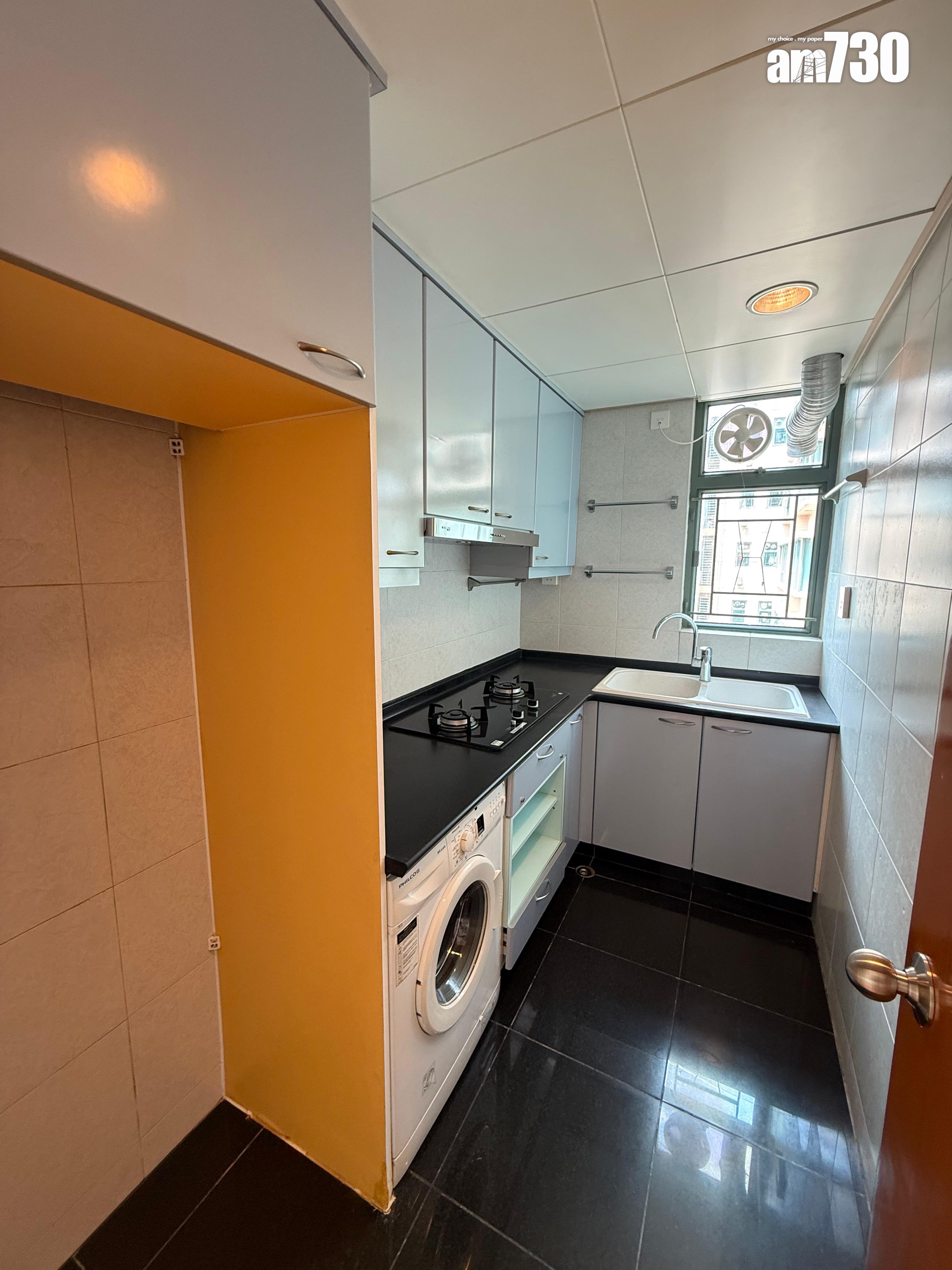 小西灣藍灣半島上月量穩價升 兩房呎價重上1.65萬高位(多圖)|二手樓成交