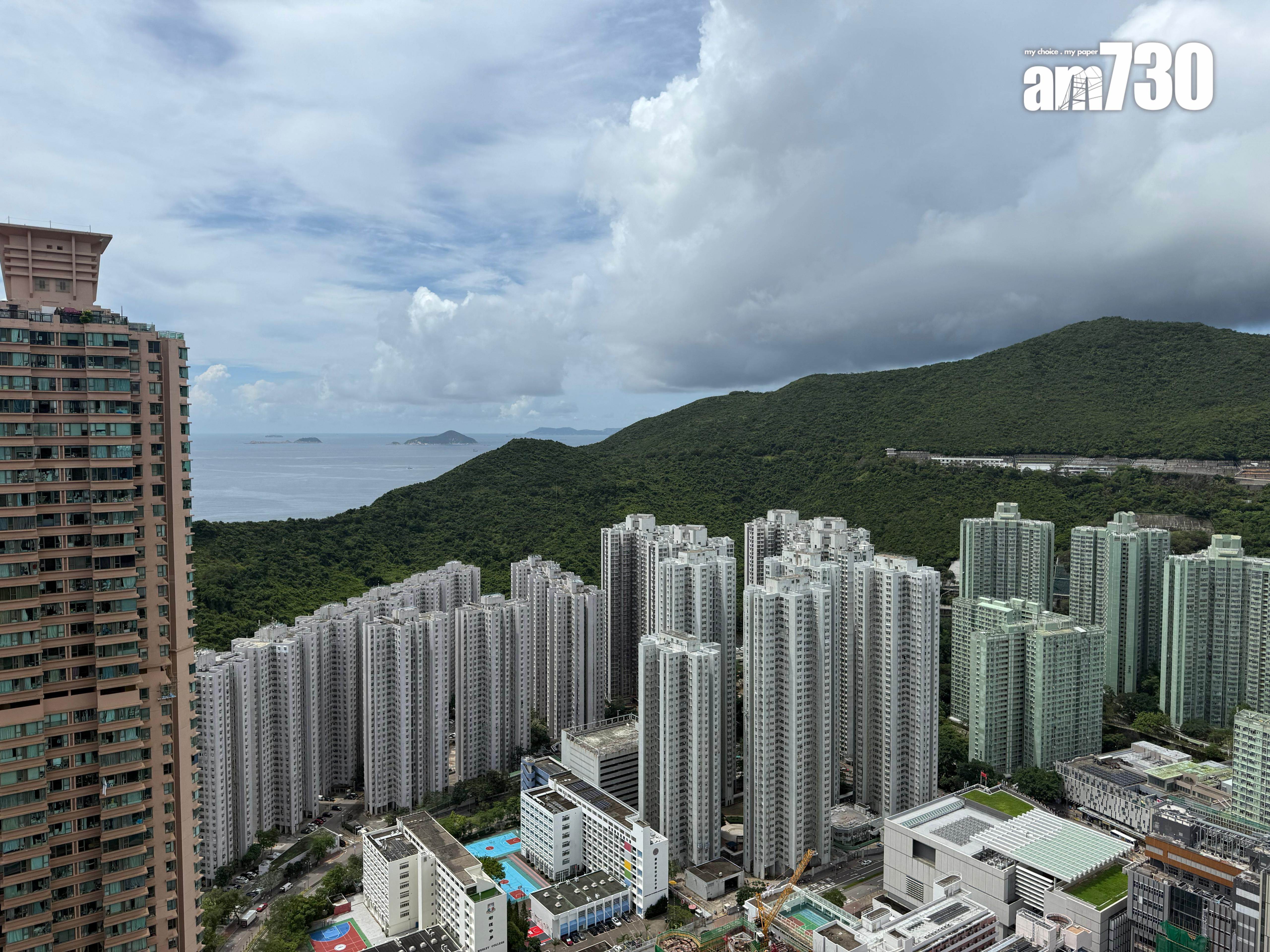 小西灣藍灣半島上月量穩價升 兩房呎價重上1.65萬高位(多圖)|二手樓成交