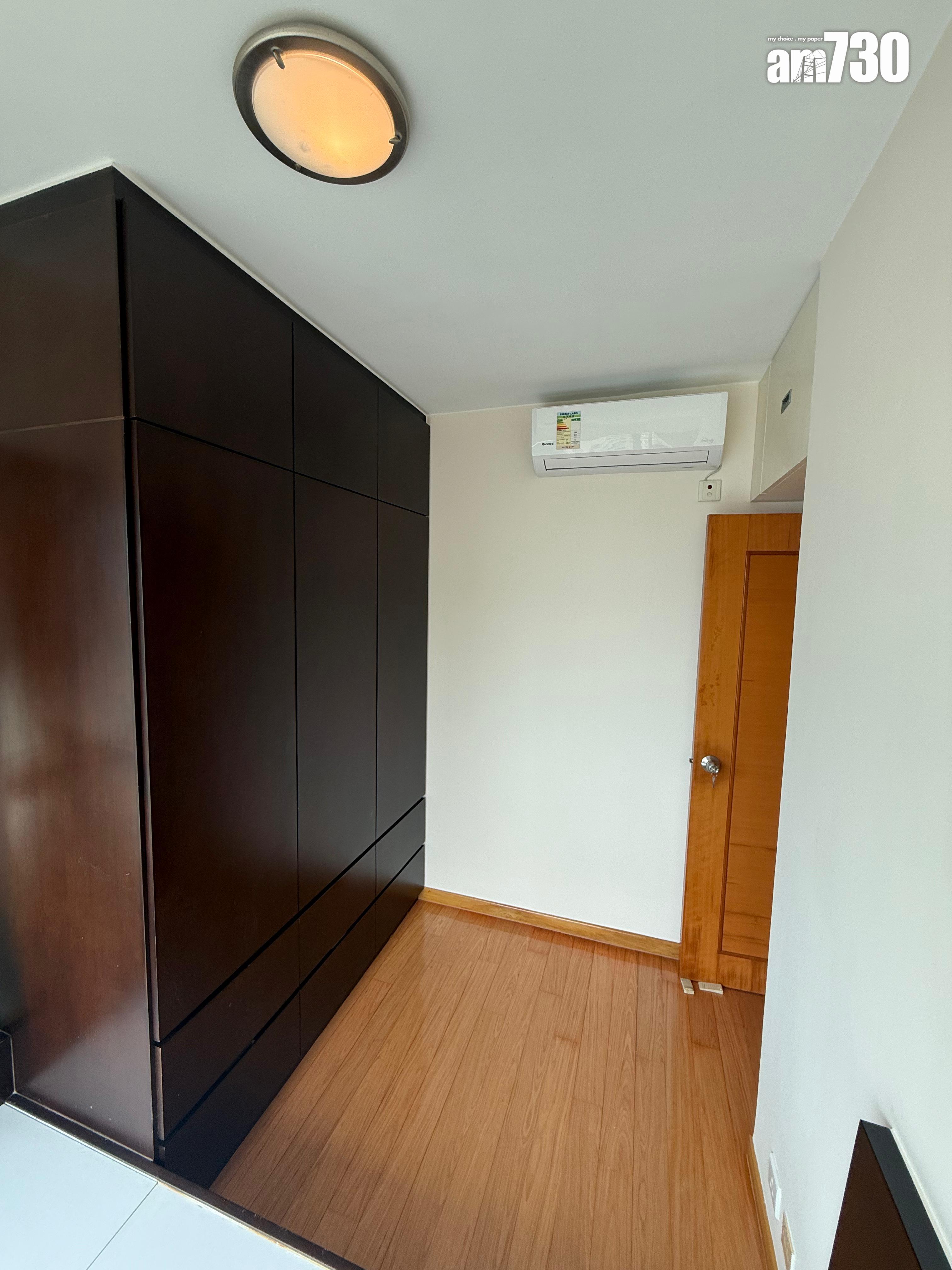 小西灣藍灣半島上月量穩價升 兩房呎價重上1.65萬高位(多圖)|二手樓成交